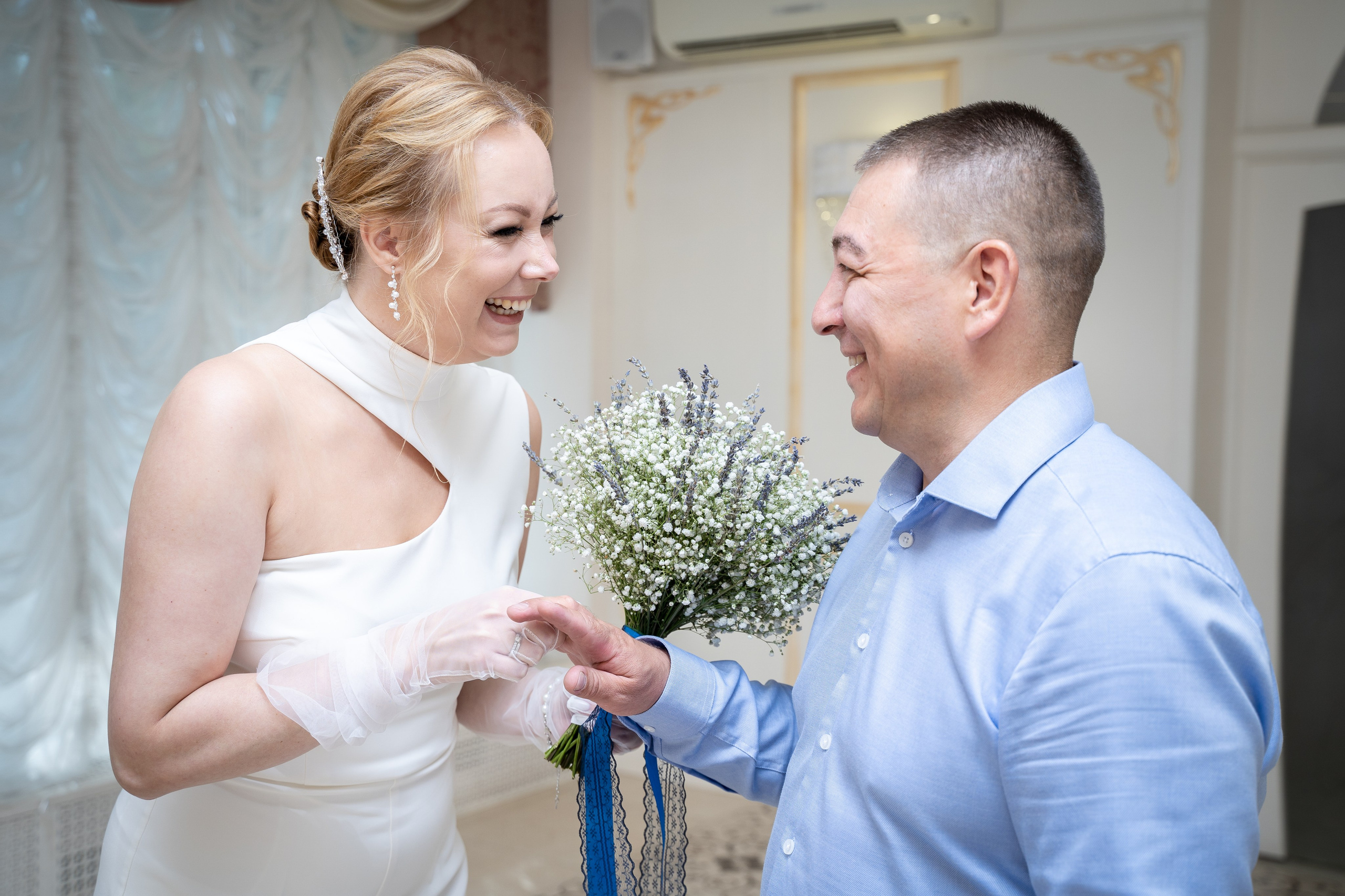 Рустам и Дарья. Свадебный и семейный фотограф в Екатеринбурге Анна Месяцева