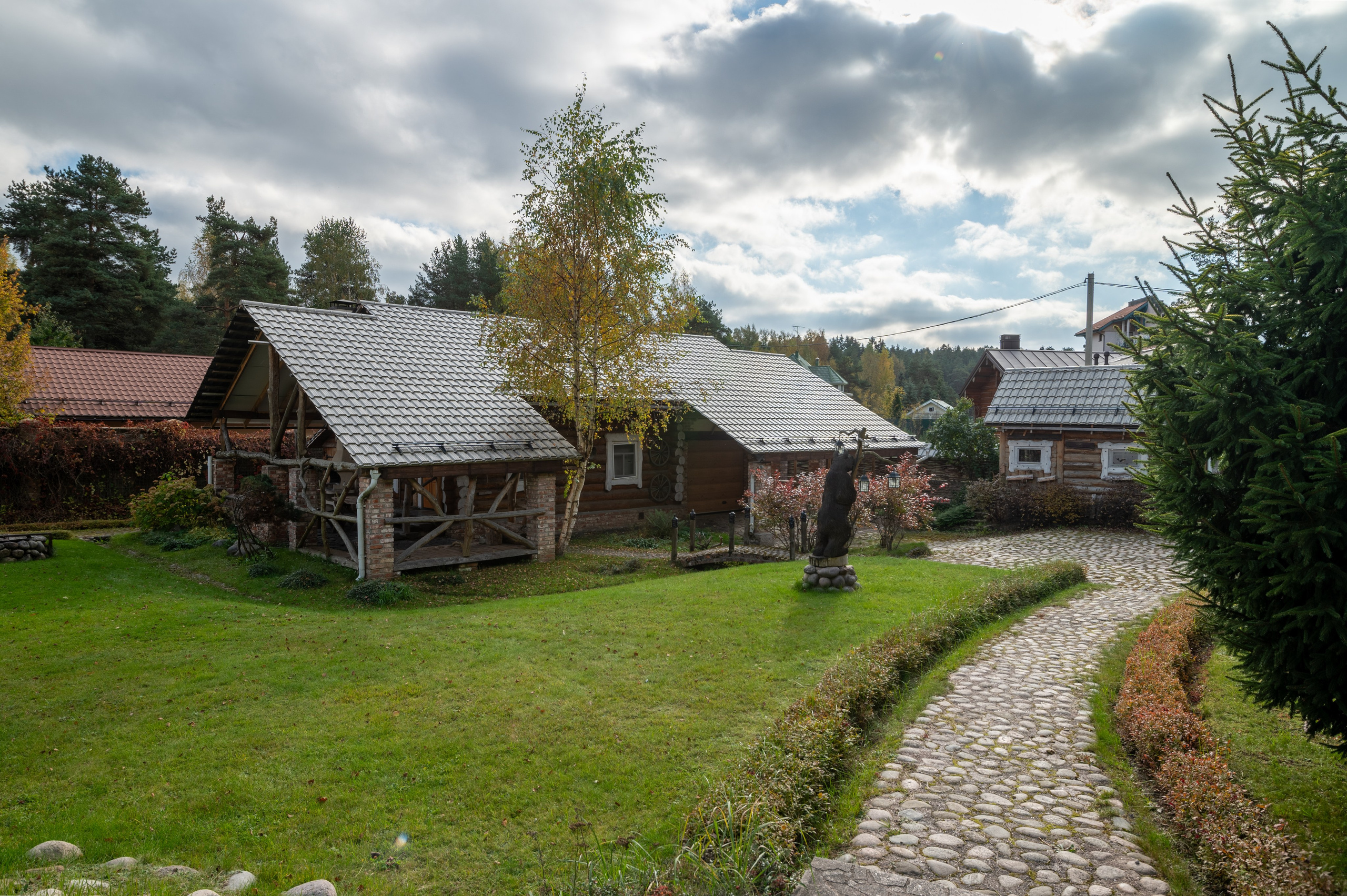Загородные дома. Интерьерный фотограф Александр Плотников
