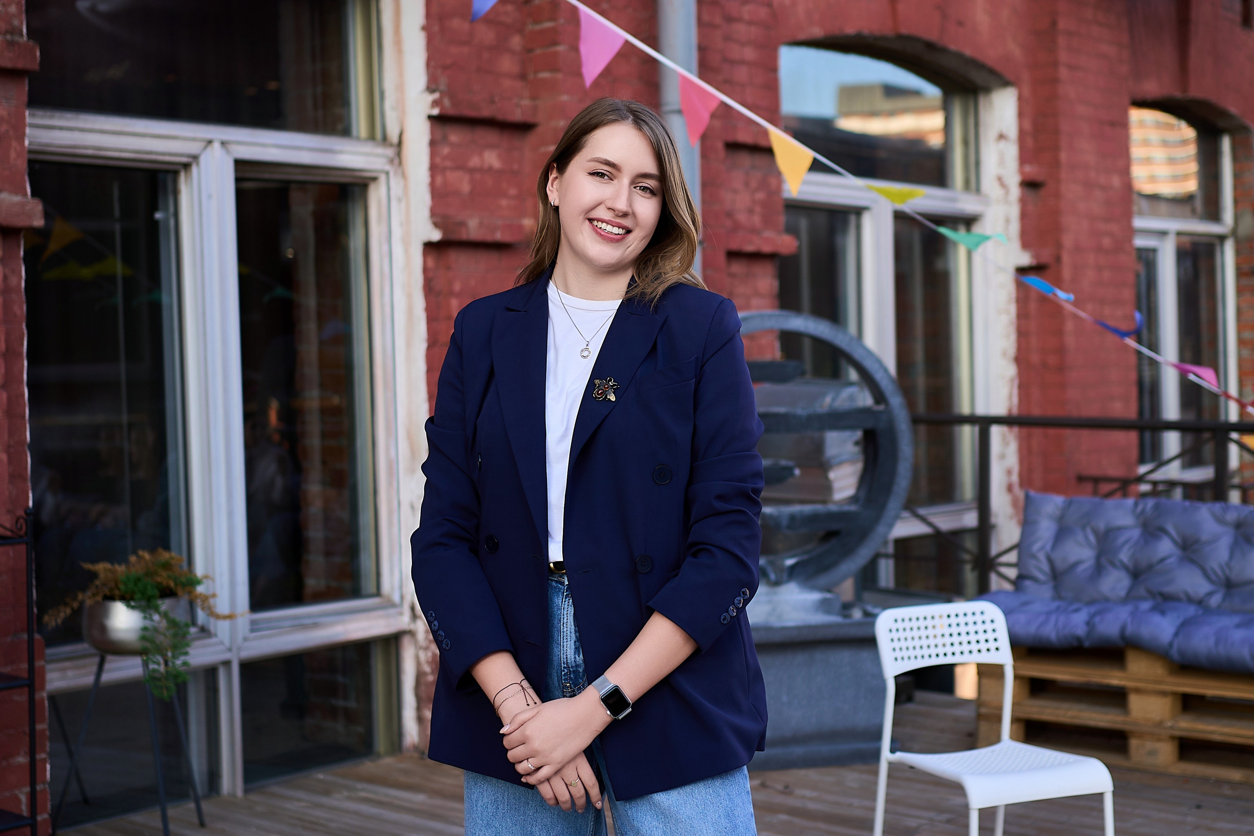 Правительства Москвы День стажера. Фотограф и Видеограф в Москве. Олег Корушев