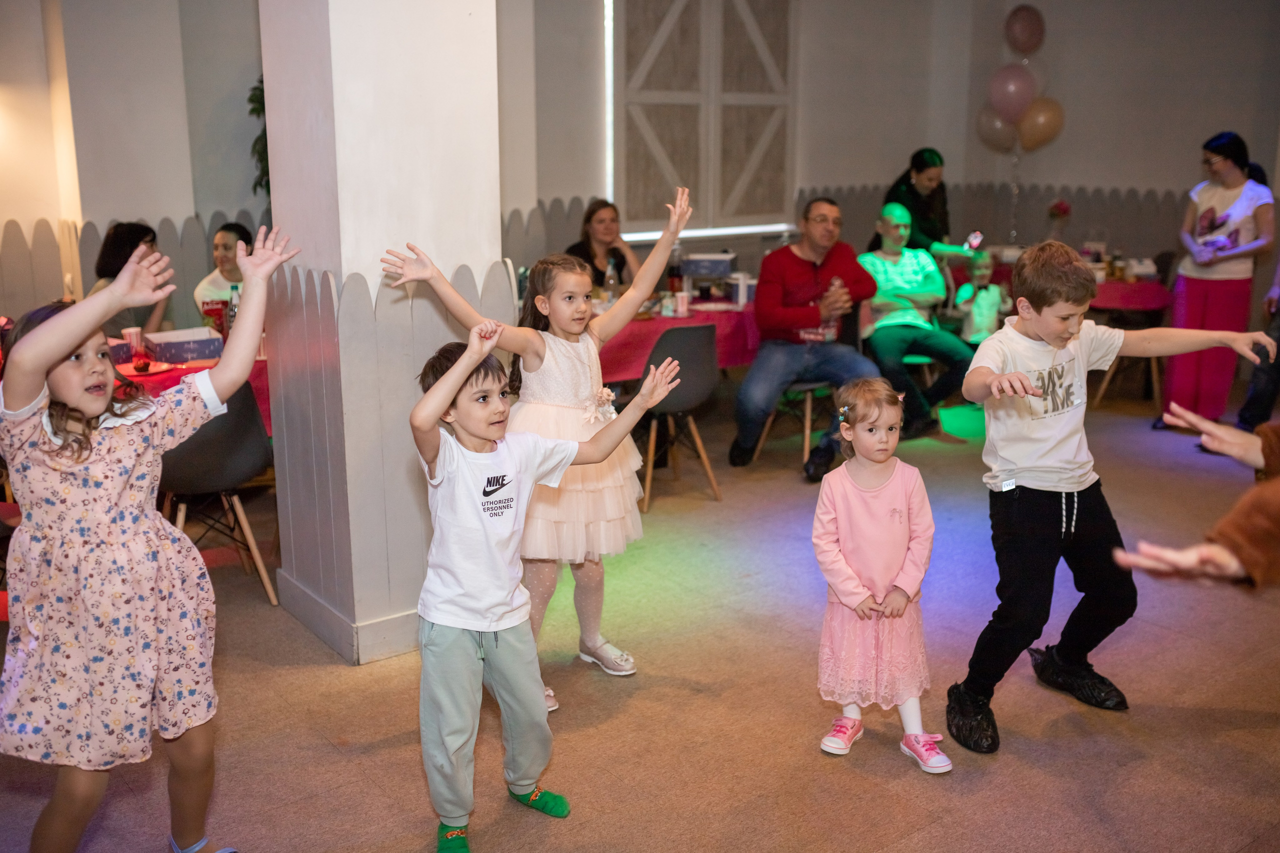День рождения Вики. Олеся Семейская свадебный и семейный фотограф в Ростове-на-Дону