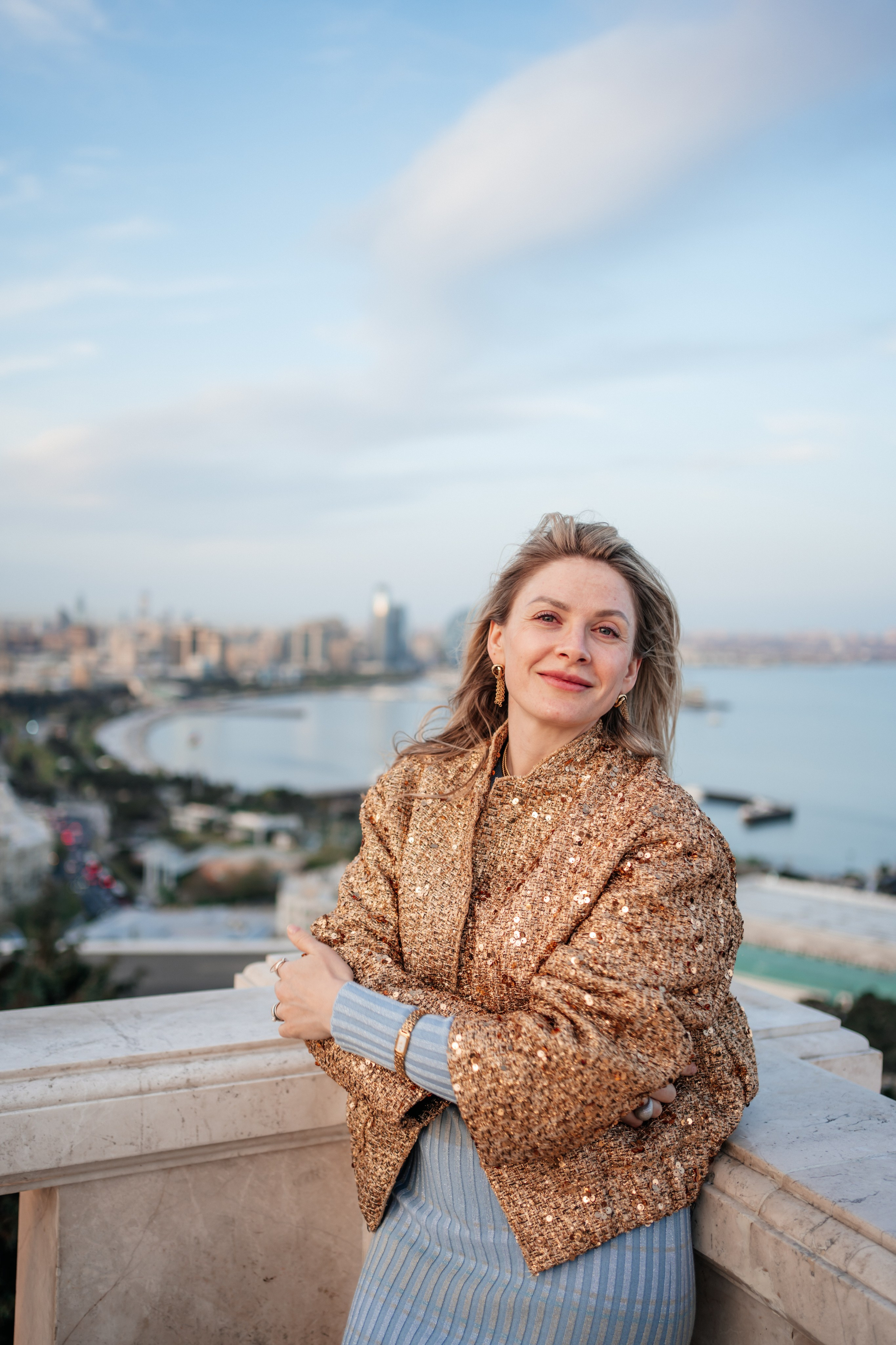 Азербайджан 2024, фотоотчет. Семейный фотограф, фотосессия беременности в Новосибирске Кристина Киб