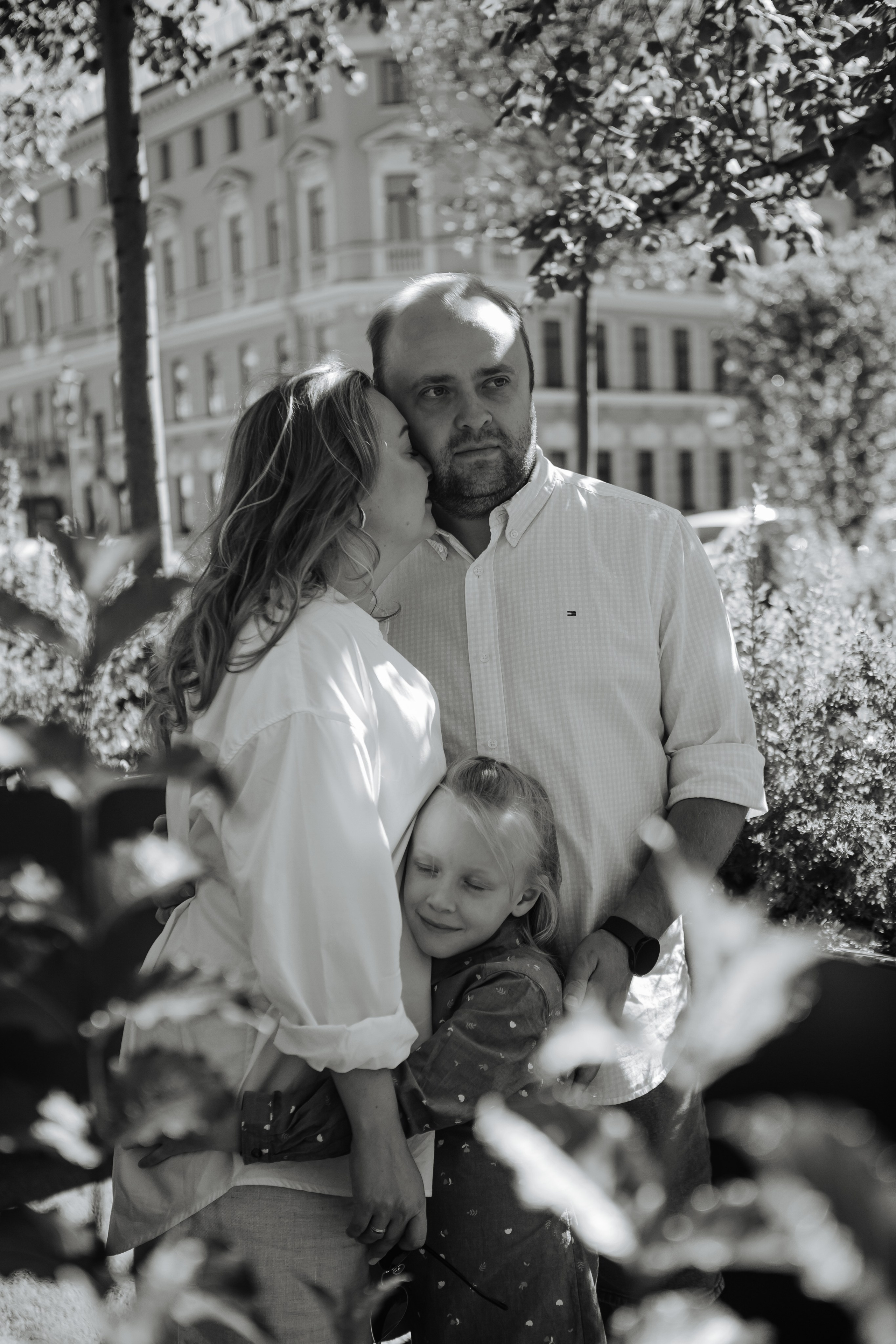 С семьей. Репортажный Фотограф в Санкт-Петербурге Светлана Мосиенко