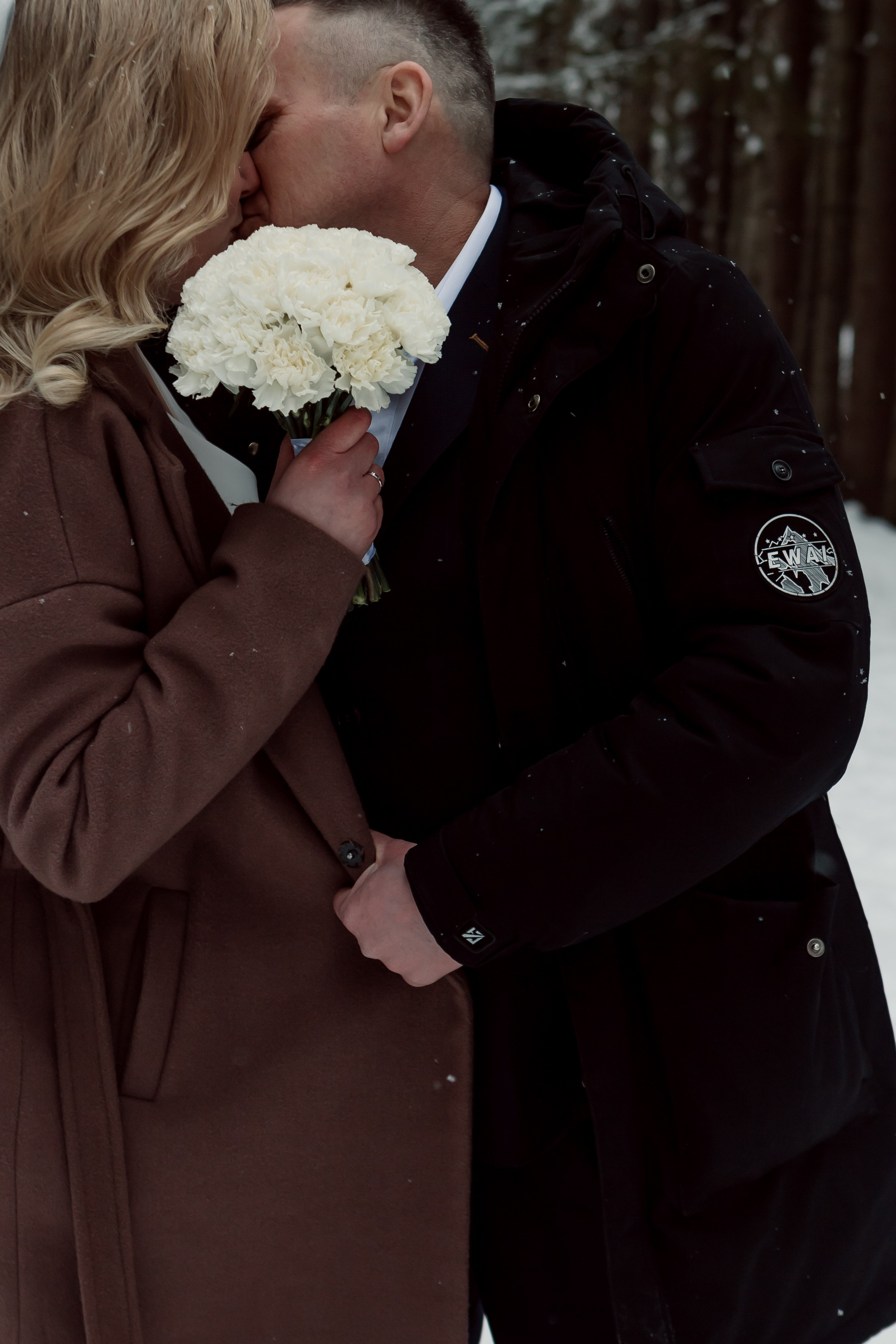 Вдвоём. Репортажный Фотограф в Санкт-Петербурге Светлана Мосиенко