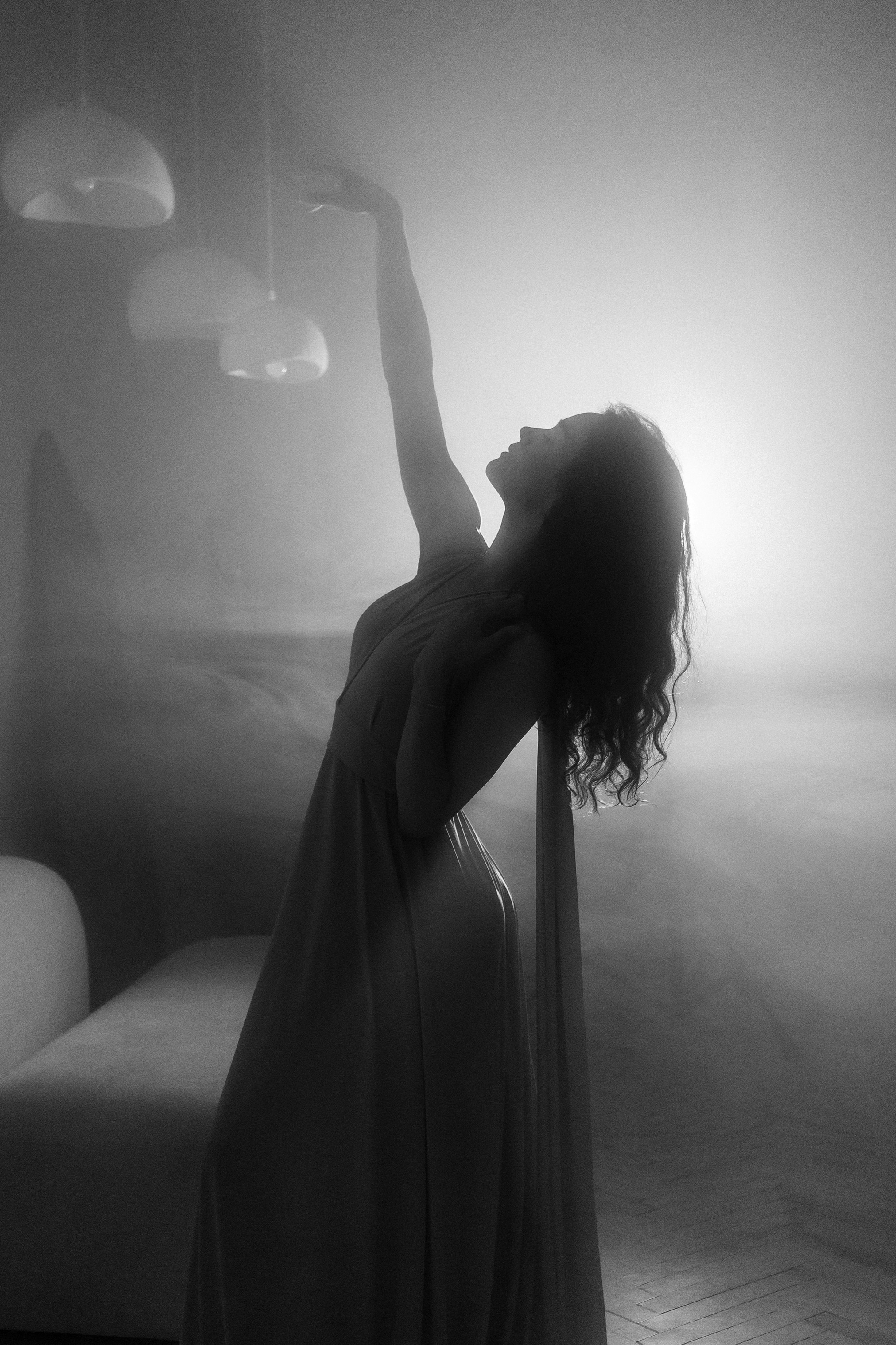 Анна. Романтика в дымке и бликах. Эстетичная фото- и видеосъёмка Ирина Арсентьева. Челябинск и весь мир