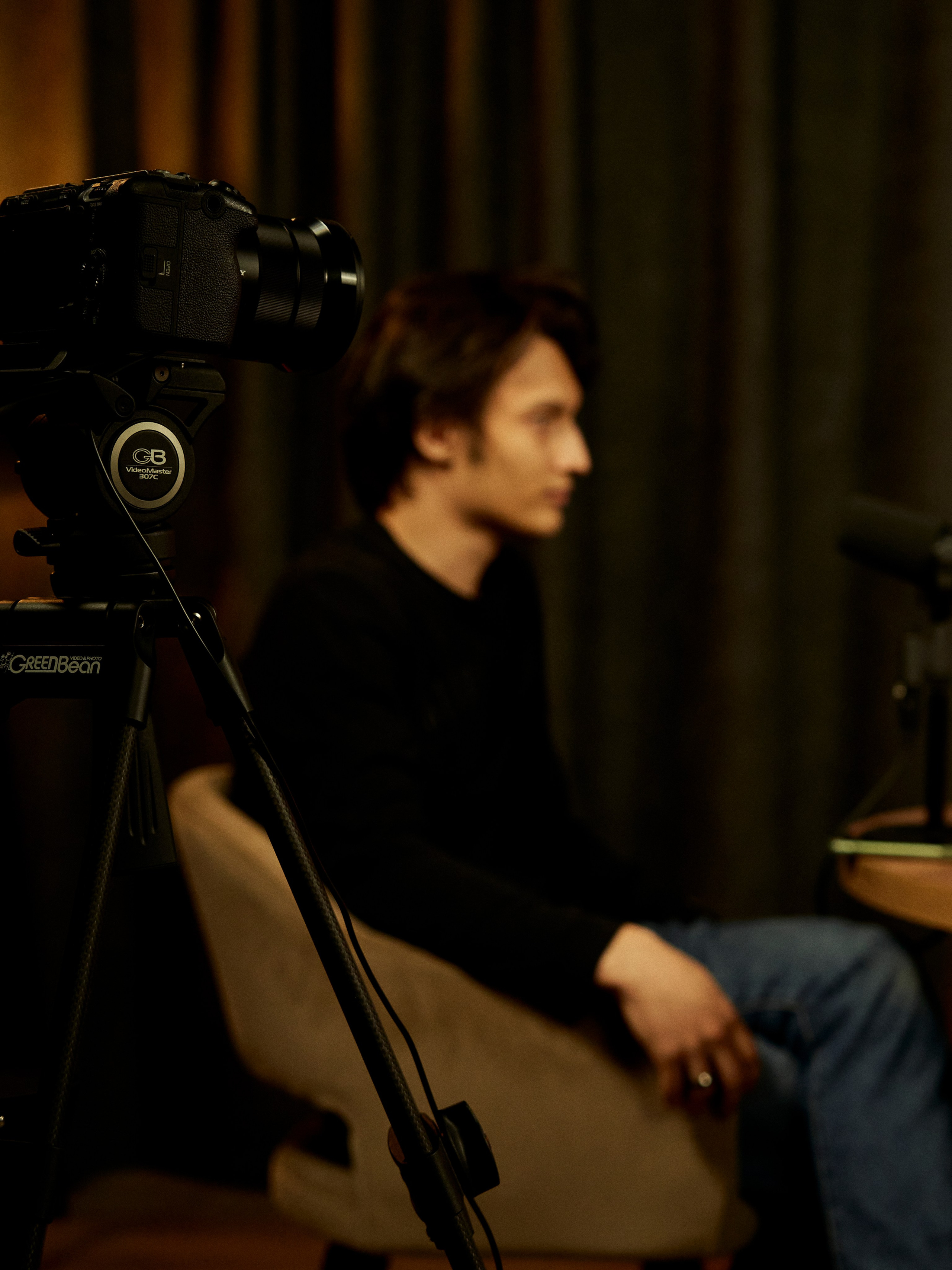 Podcast yanastasias х naddie_armastus backstage. Портретный фотограф в Москве