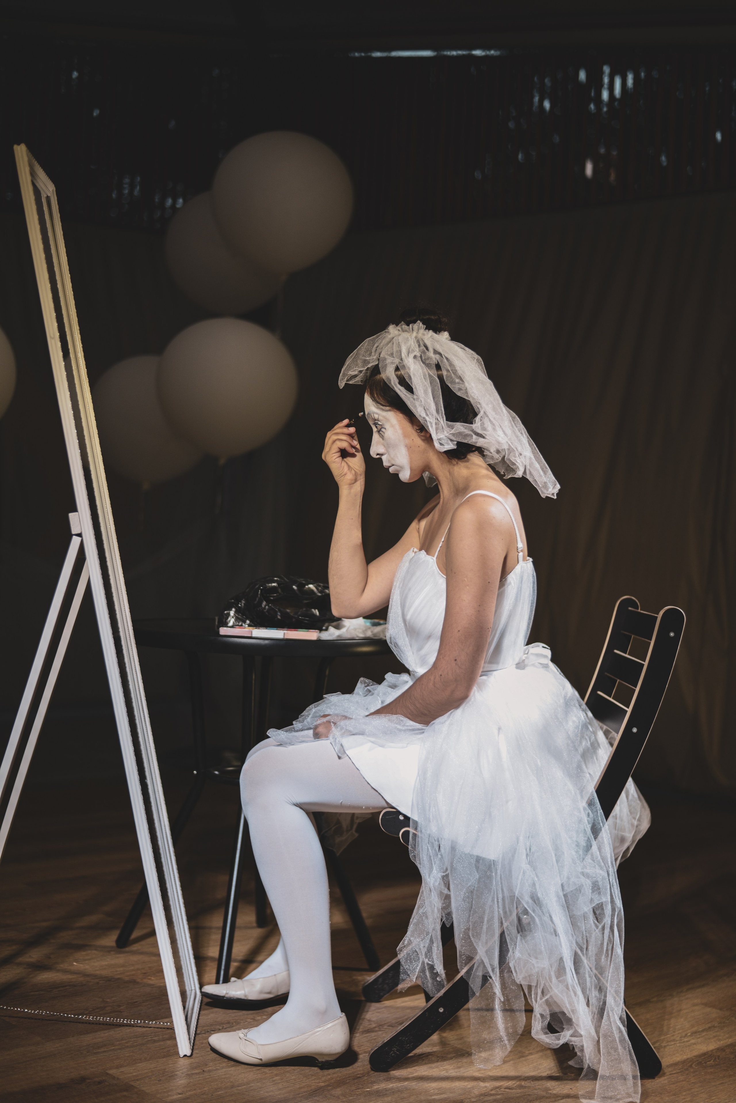 Финько Анна — артист театра. Rystemys Picture