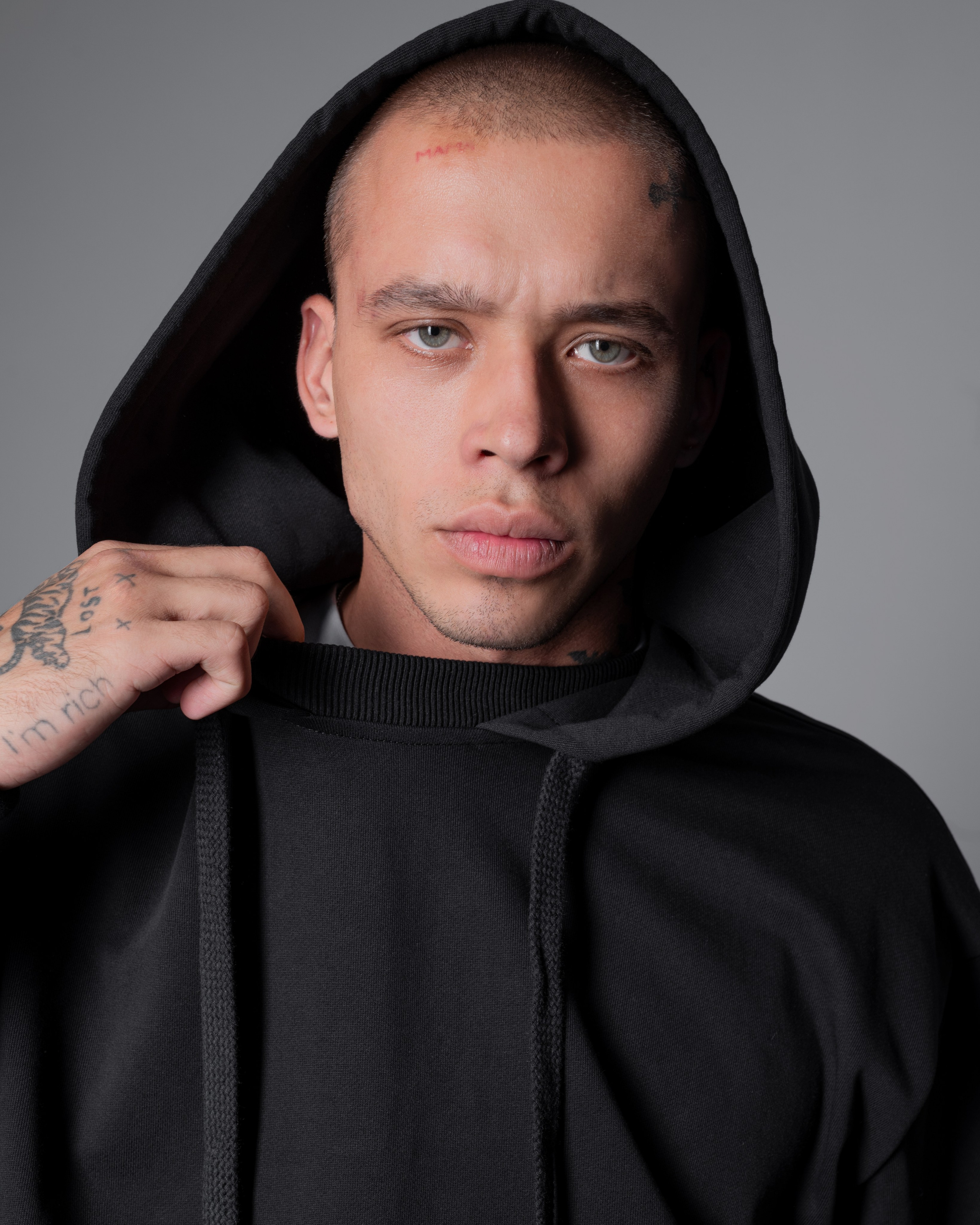 UniOn (каталог). Фотограф Москва Виктория Вишневская актерское / модельное портфолио