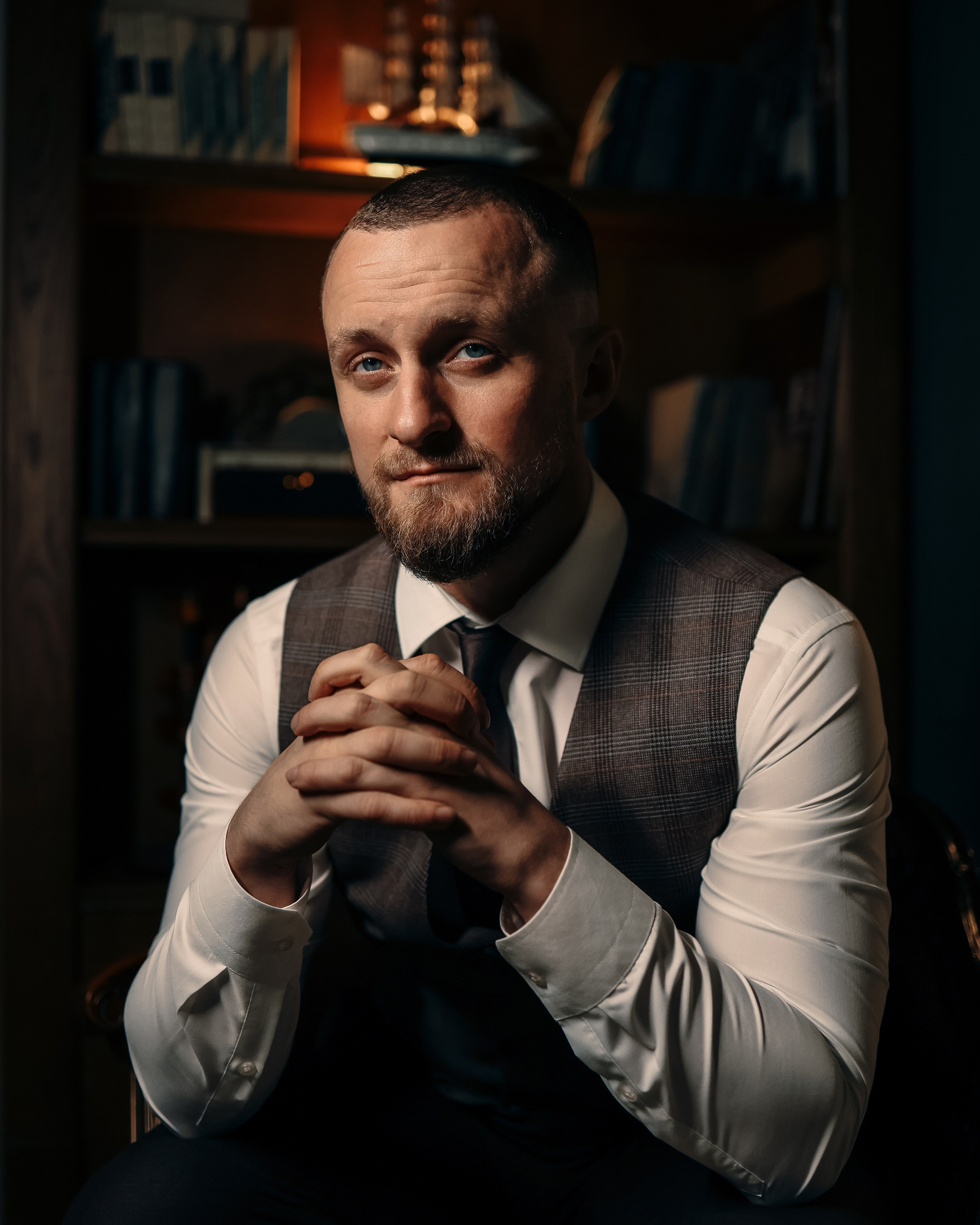 Павел и Земфира (Cinematic look). Свадебный Fashion фотограф в Тюмени Илья Майер