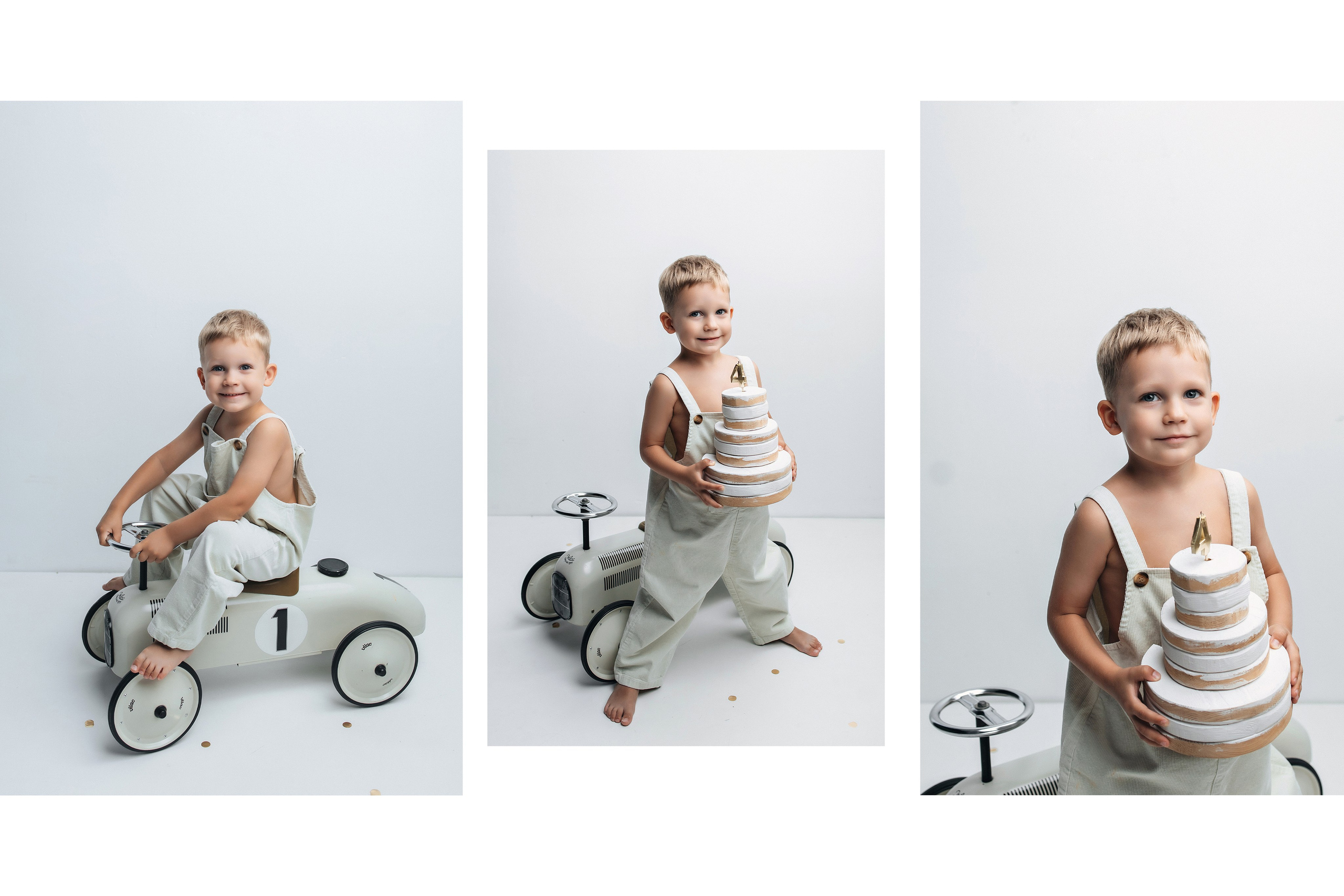 День рождения. Главная