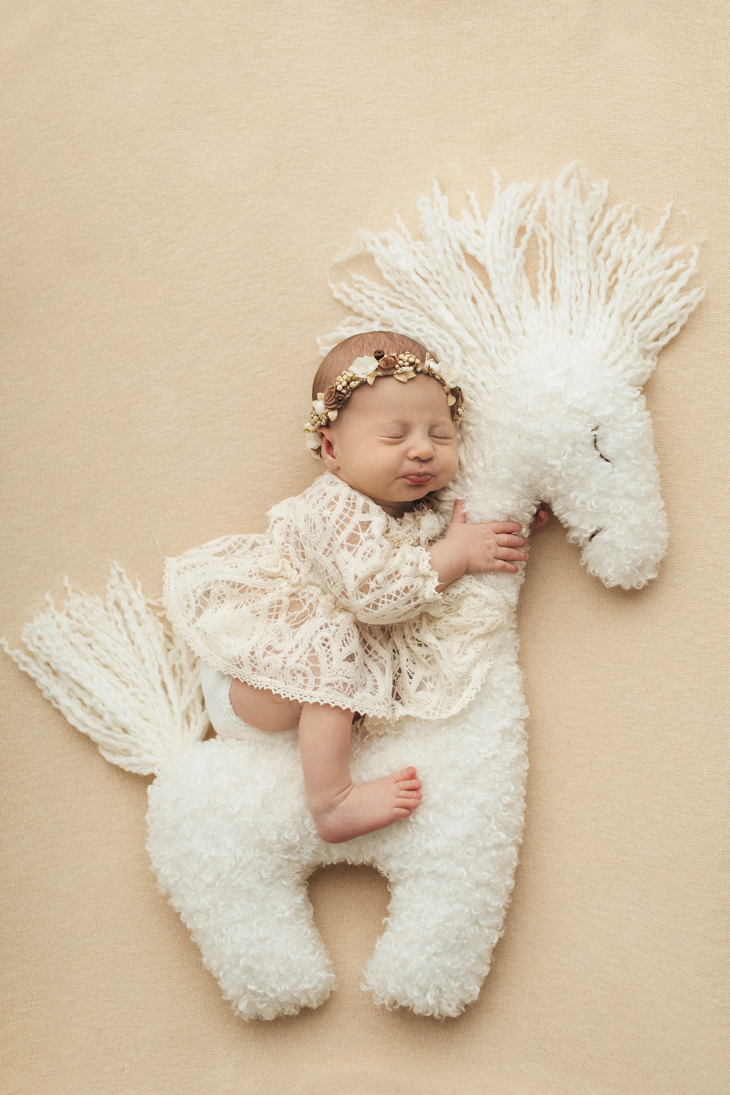 Newborn (14-30 дней). Фотограф Наталья Сабирова