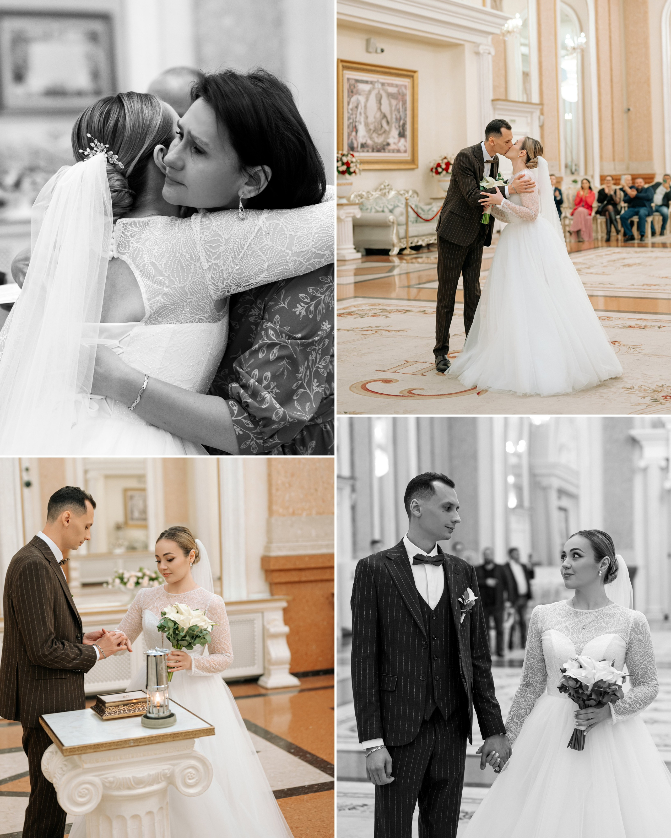 Свадебная 💍 загс и студия. Свадебный и семейный фотограф в Краснодаре Алина Мельник