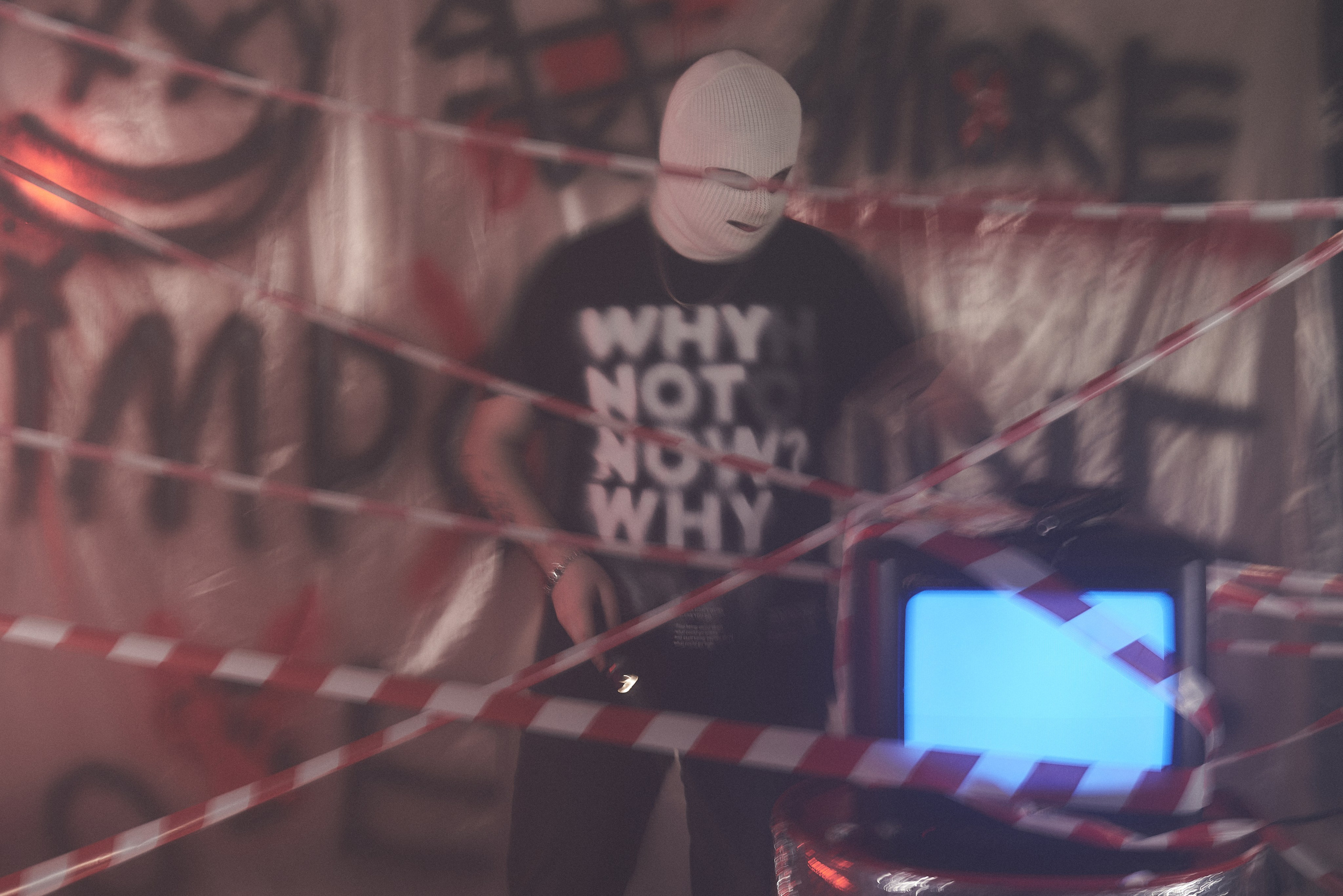 Граффити фотозона. Андрей Винников фотограф в Нижнем Новгороде