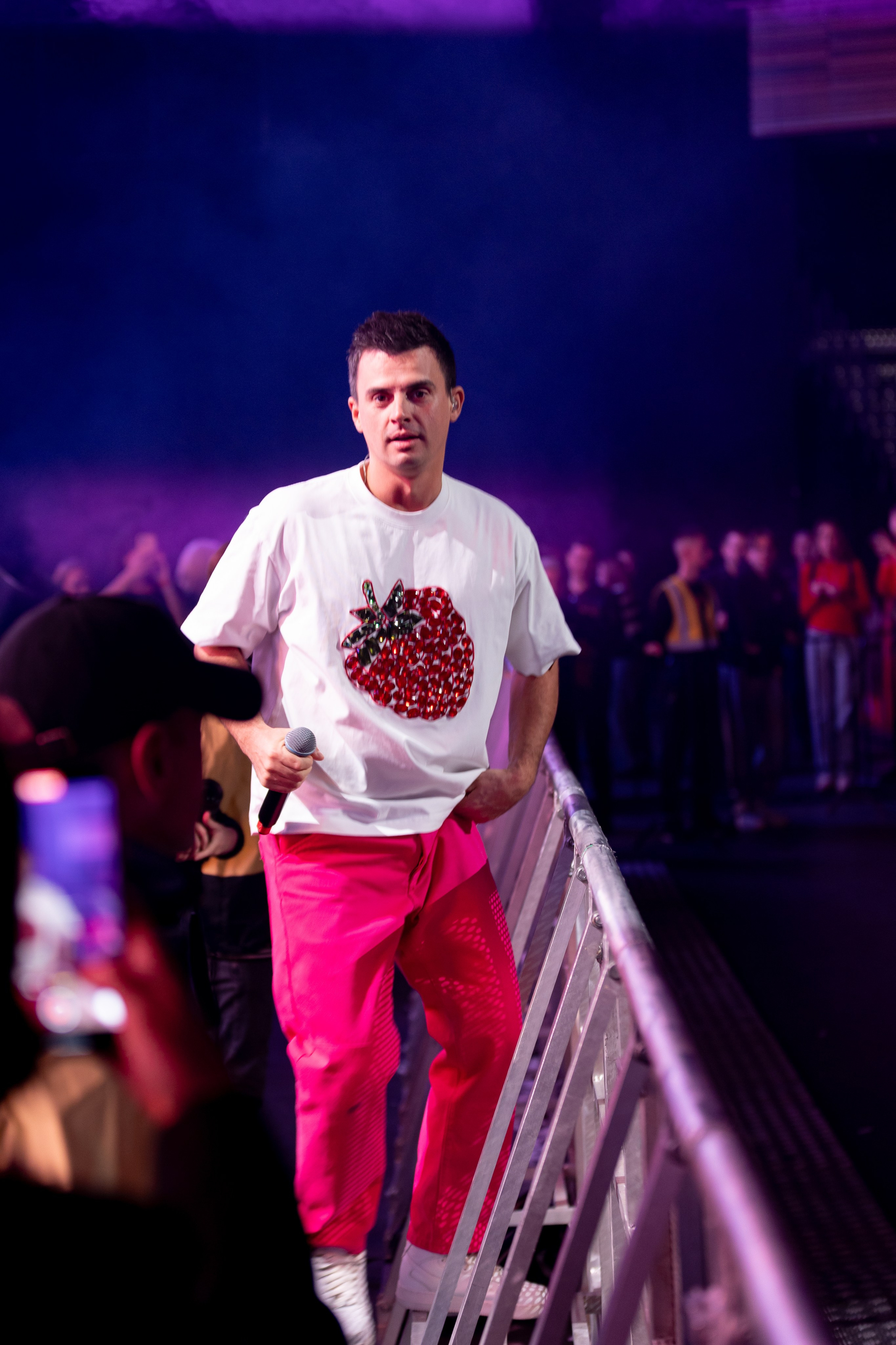 Иванушки International, Live Арена. Фотограф Ольга Махалова — Санкт-Петербург, Москва, Нижний Новгород