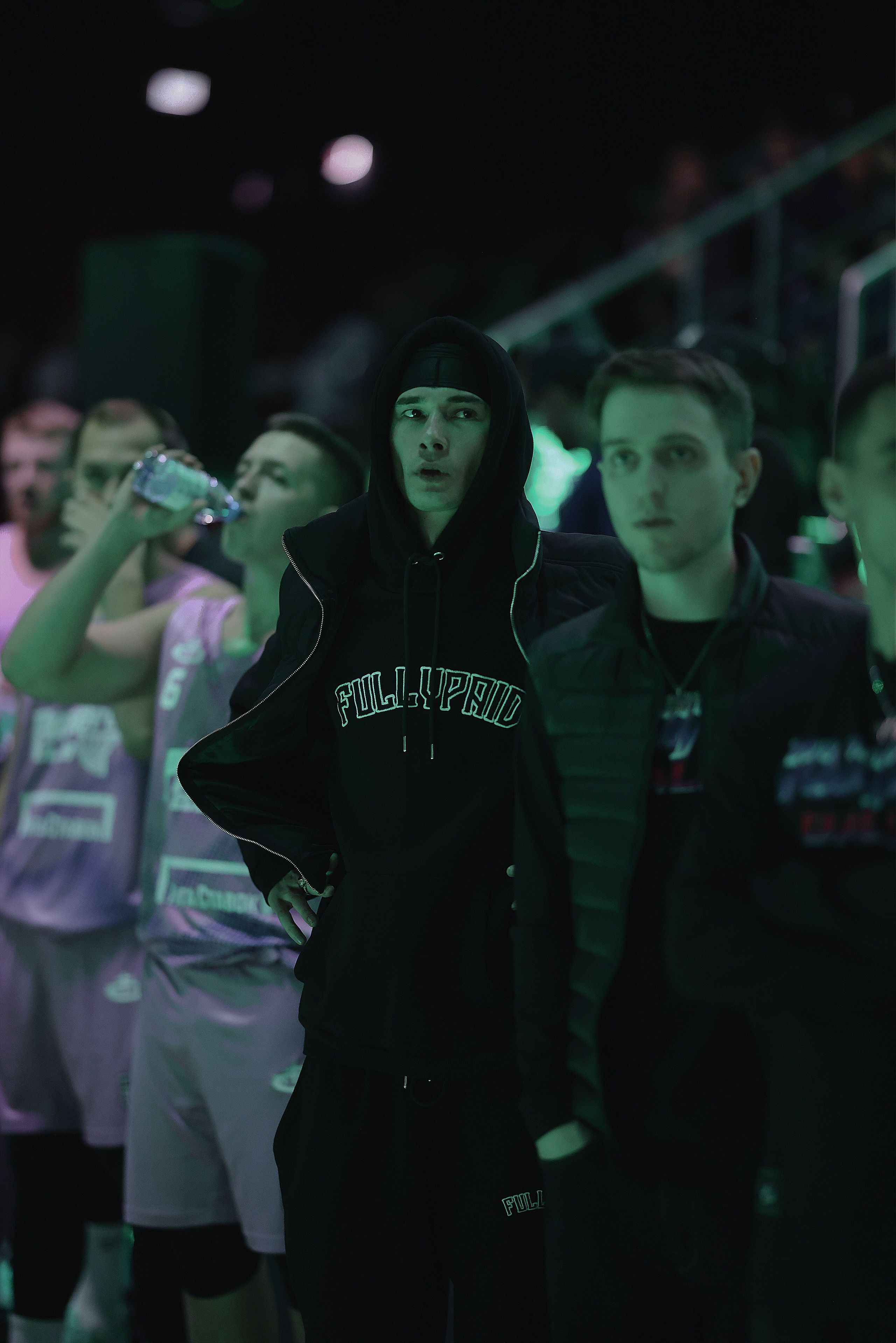 MEDIA BASKET. Фотограф, видеограф Янна Вертий