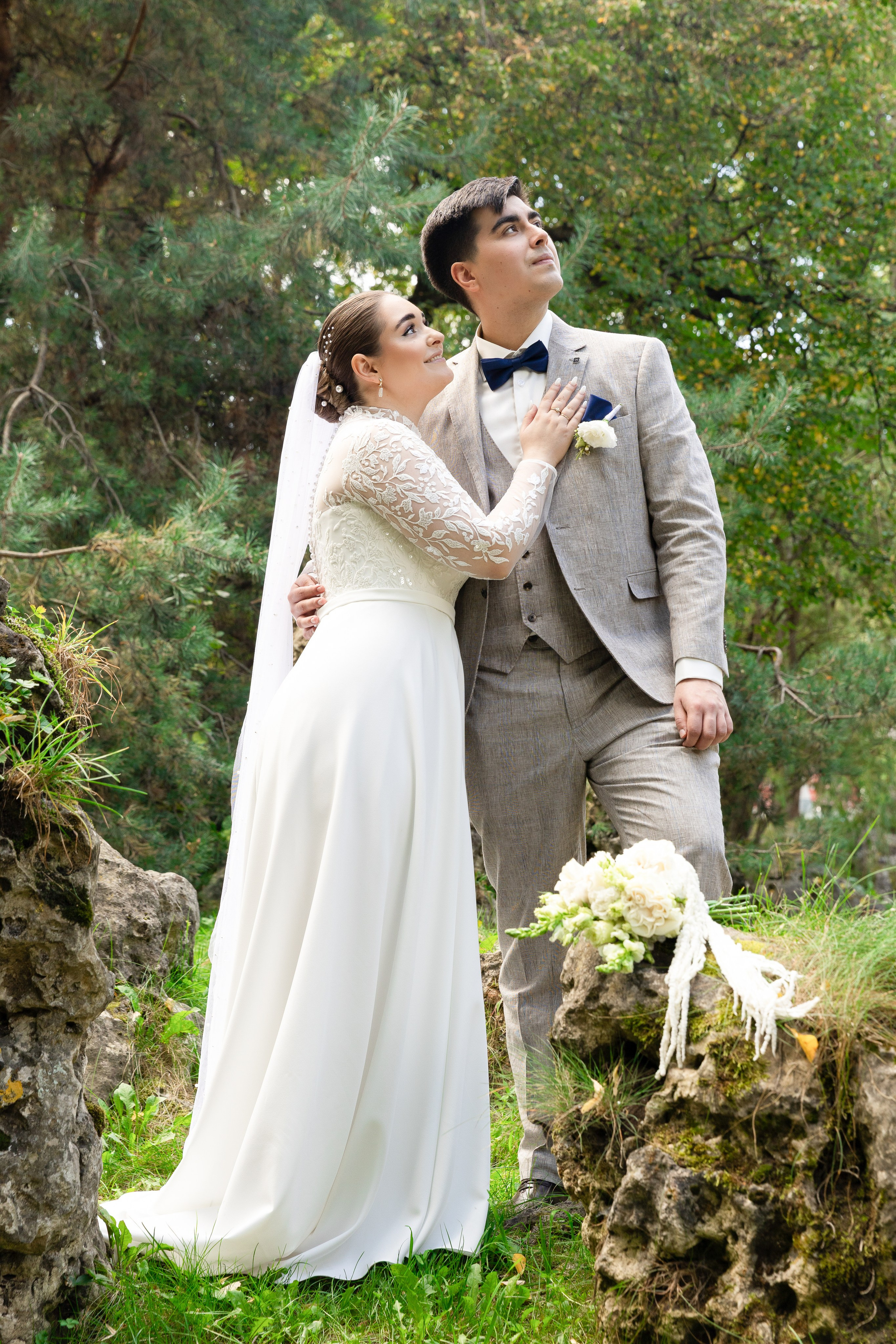 Александр & Елизавета. Фотограф Екатерина Крылова