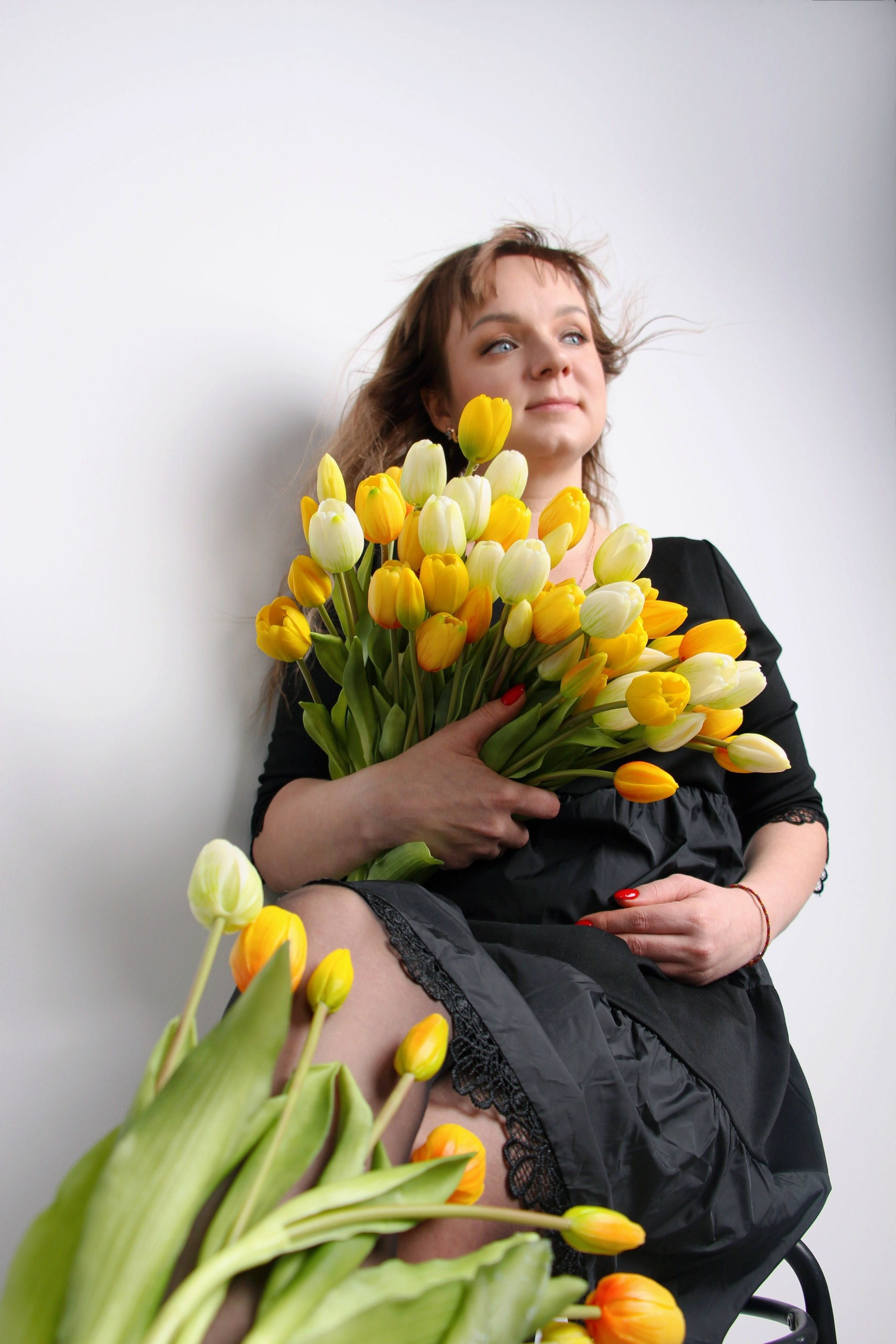 Весеннее настроение Анны…. Творческая, семейная Фотосъемка ДоброДарова Елена Омск