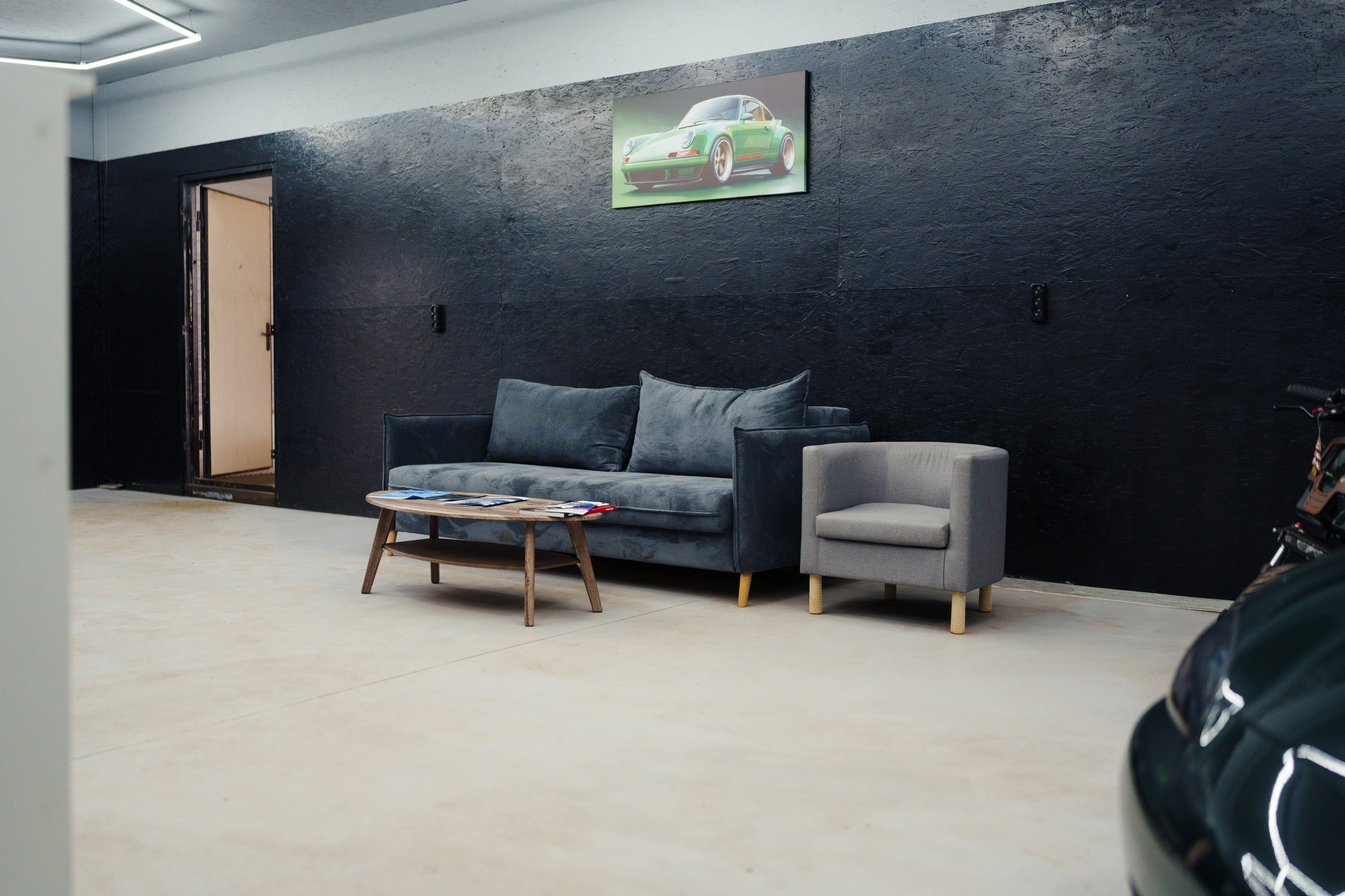 Сьемка для автосервиса РЕМСПОТ. Фотограф в СПБ Алмаз Камаев