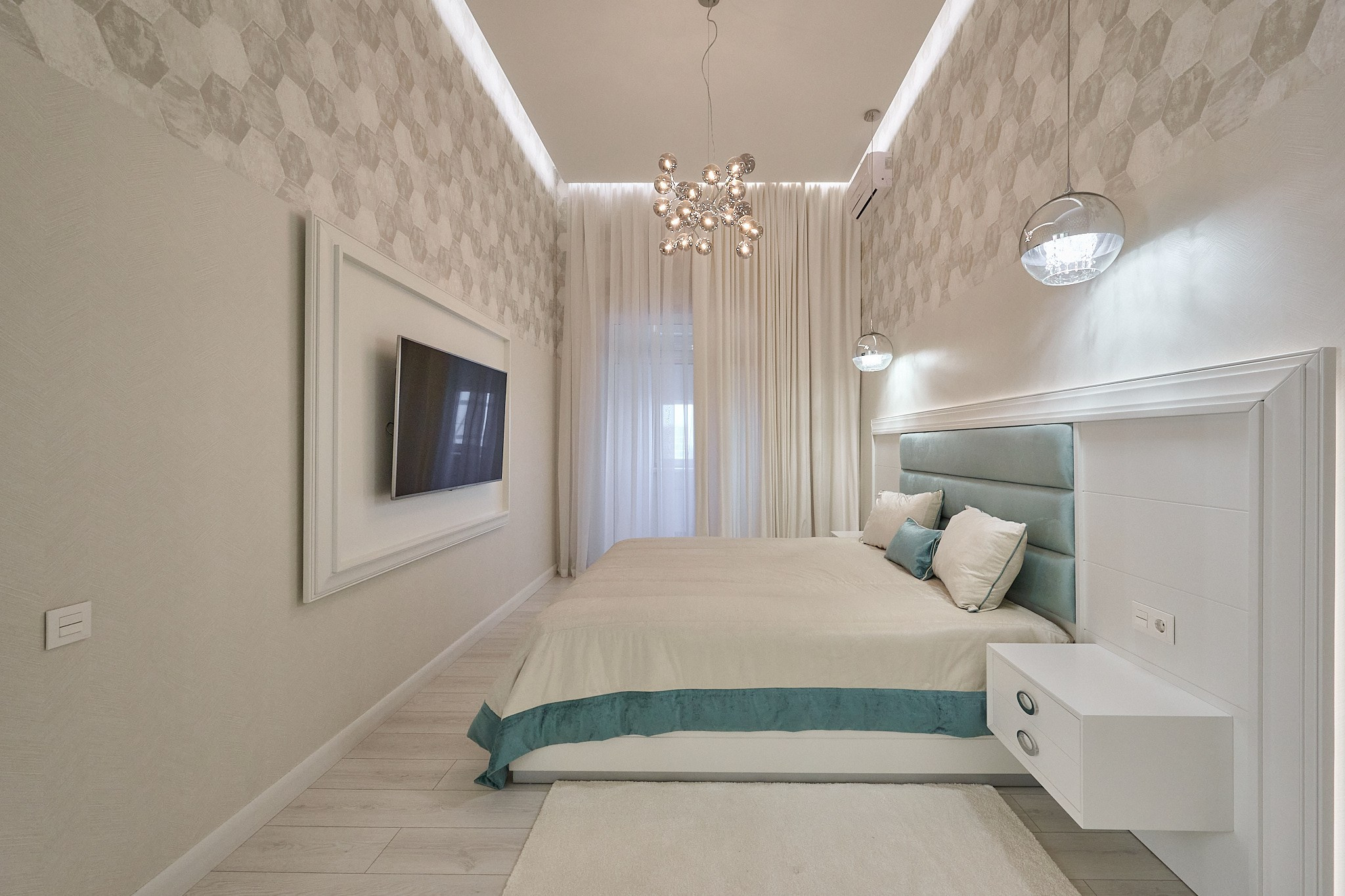 Квартира 196. Интерьерный фотограф в Краснодаре