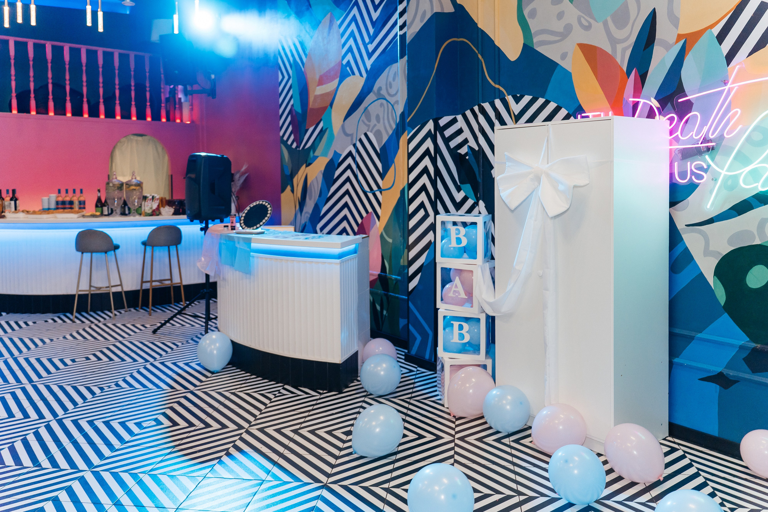 ГЕНДЕР ПАТИ. Семейный и репортажный фотограф в Москве Оксана Шилова