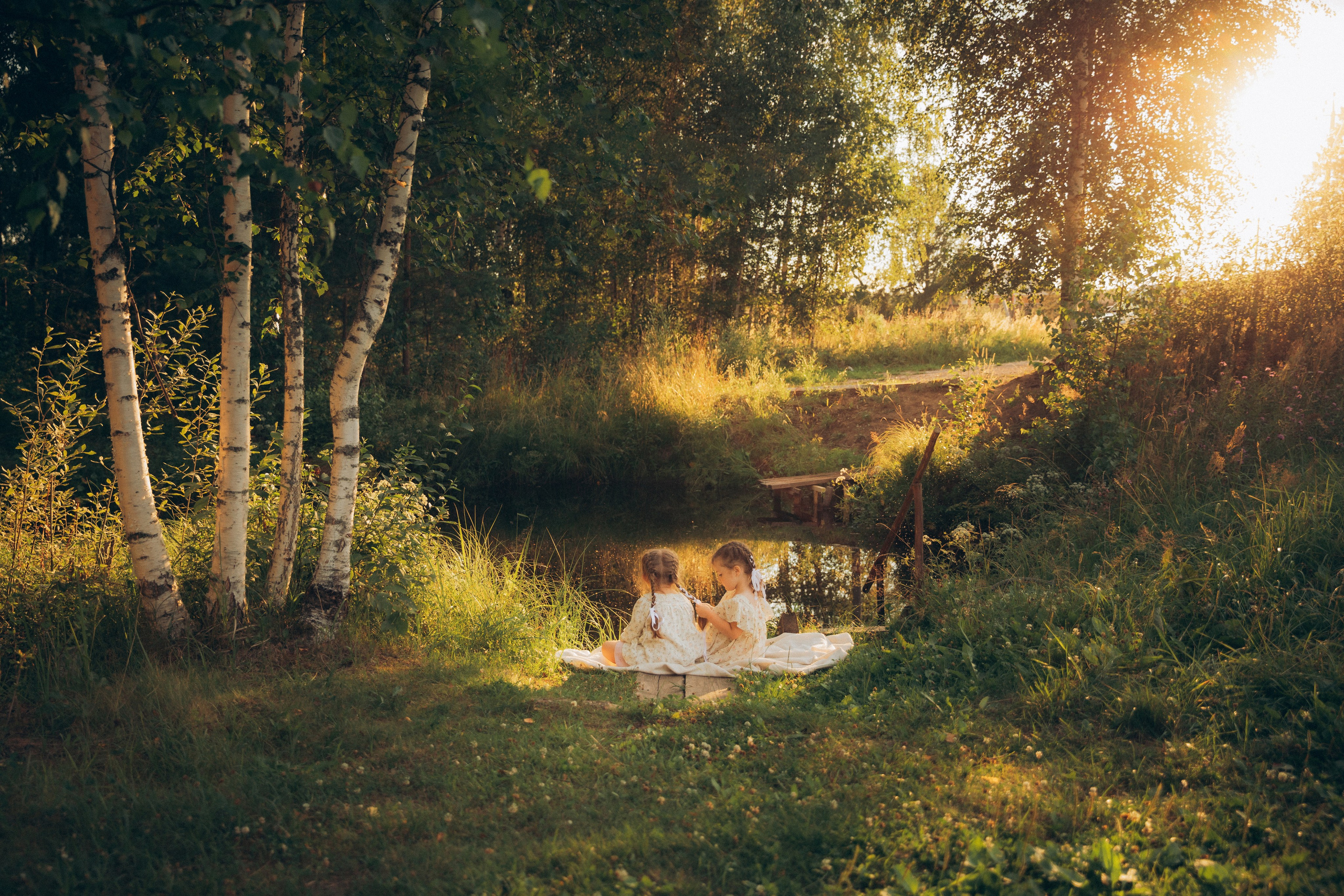 ТЕОНА, ЕВА И ЯБЛОКИ. Женский и семейный фотограф Елена Петрова