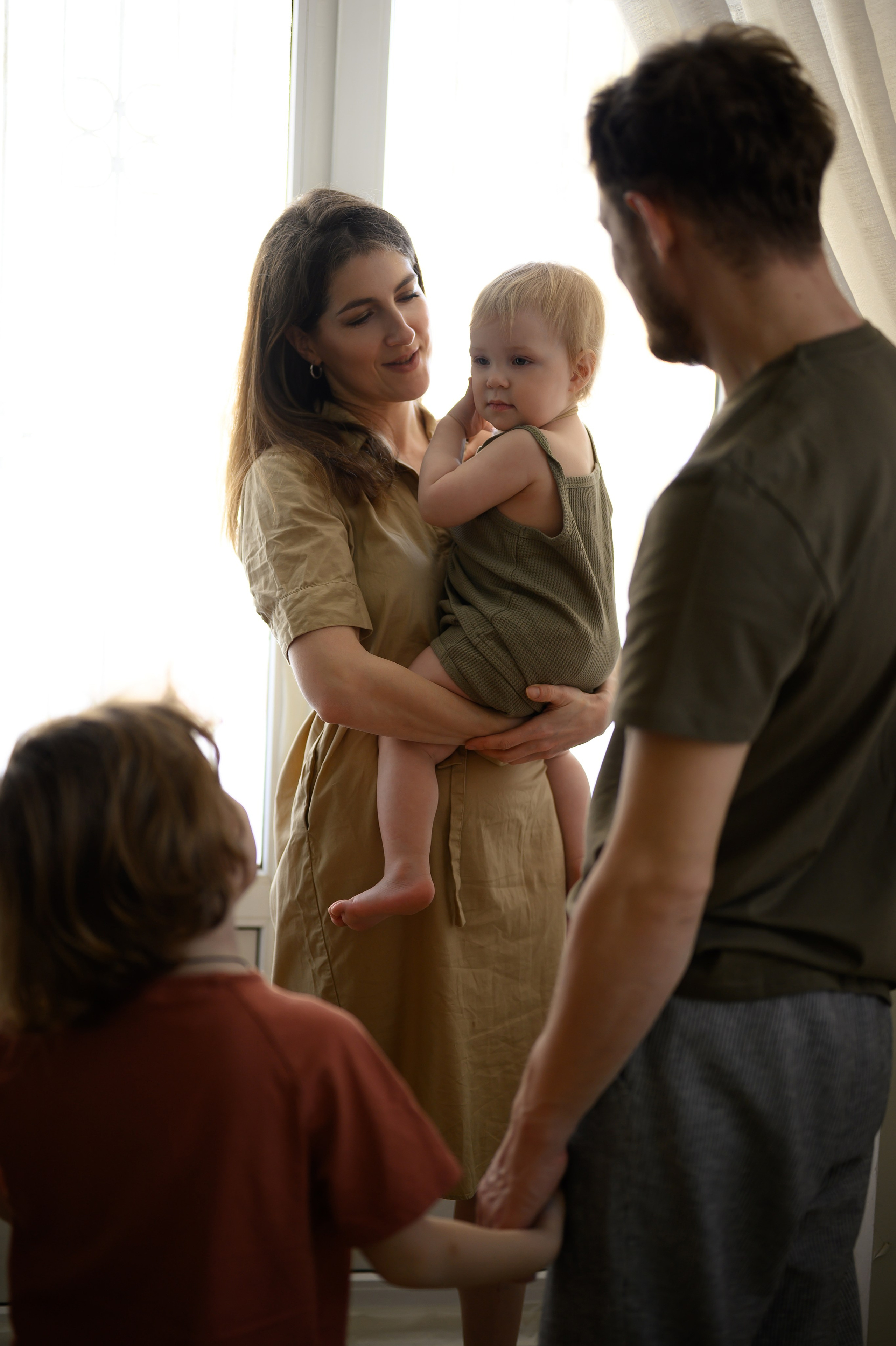 Семейная фотосессия. Свадебный фотограф Йошкар-Ола Казань