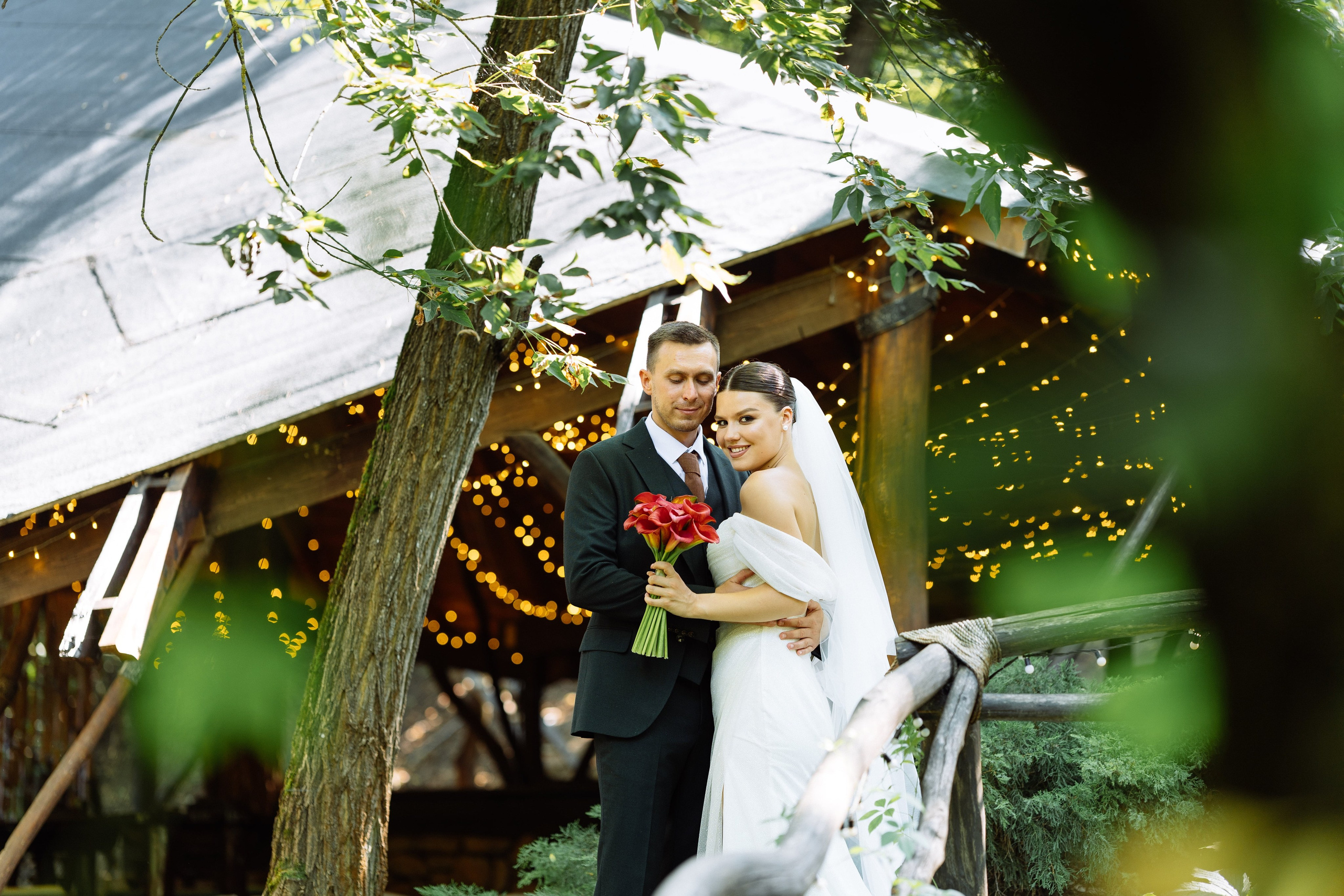 Свадьба Алексея и Анастасии