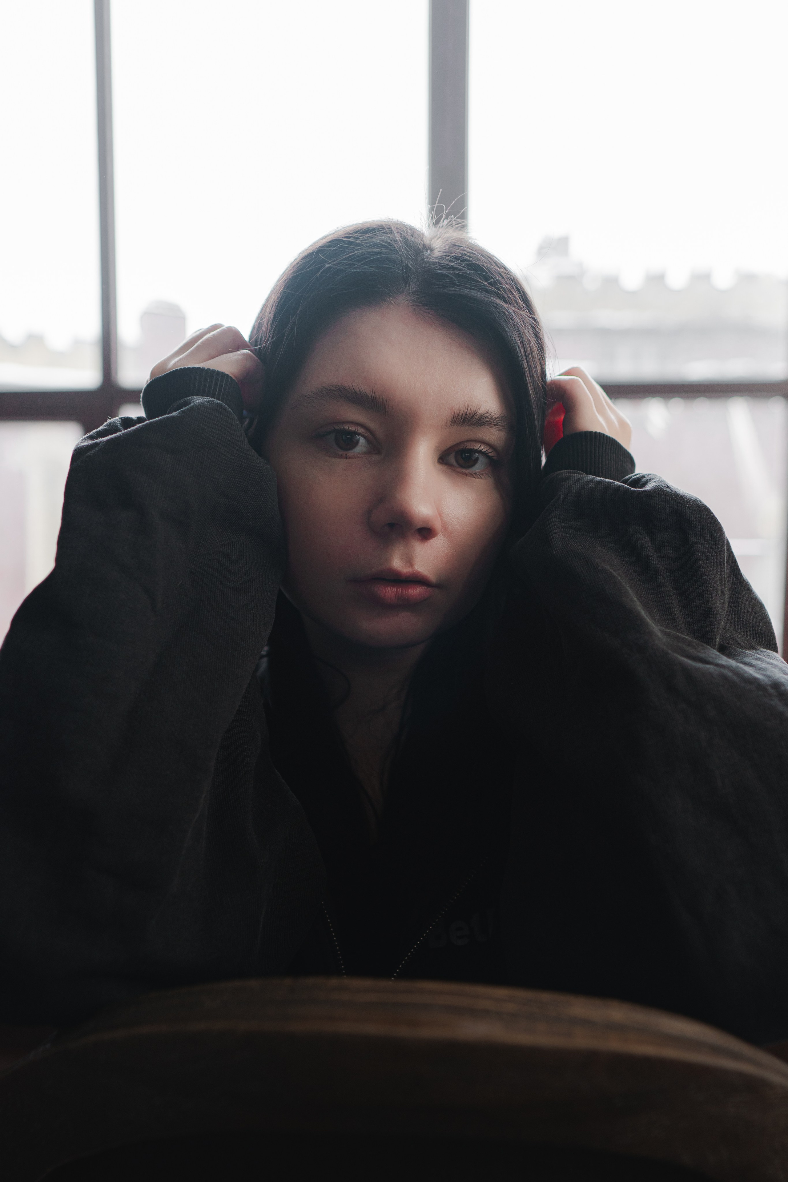 Даша. Саватейкин Ярослав | Портретный фотограф в Москве