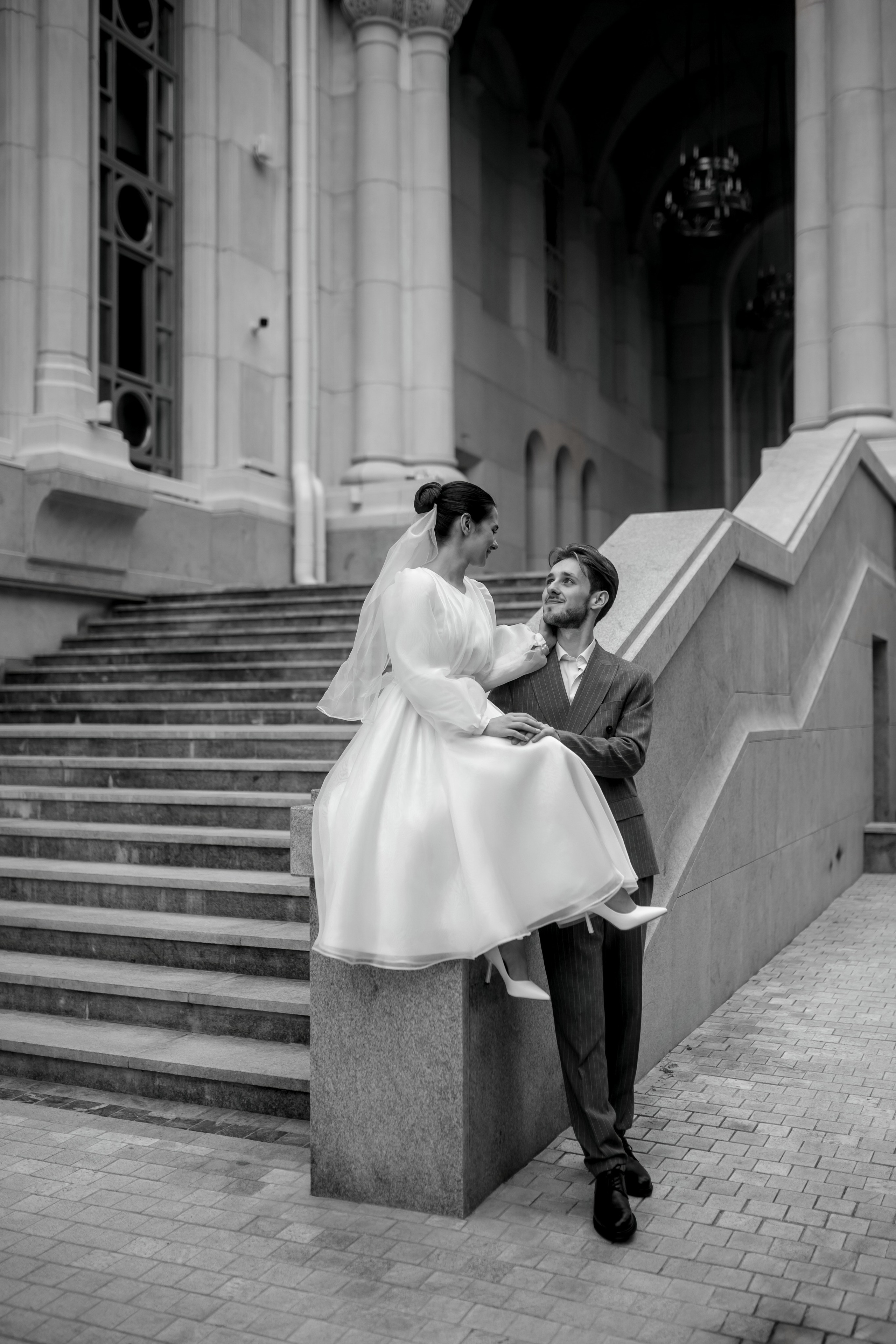 Виталий и Юлия- 12/10/24. Свадебный и семейный фотограф в Севастополе и в Крыму Анастасия Корчак