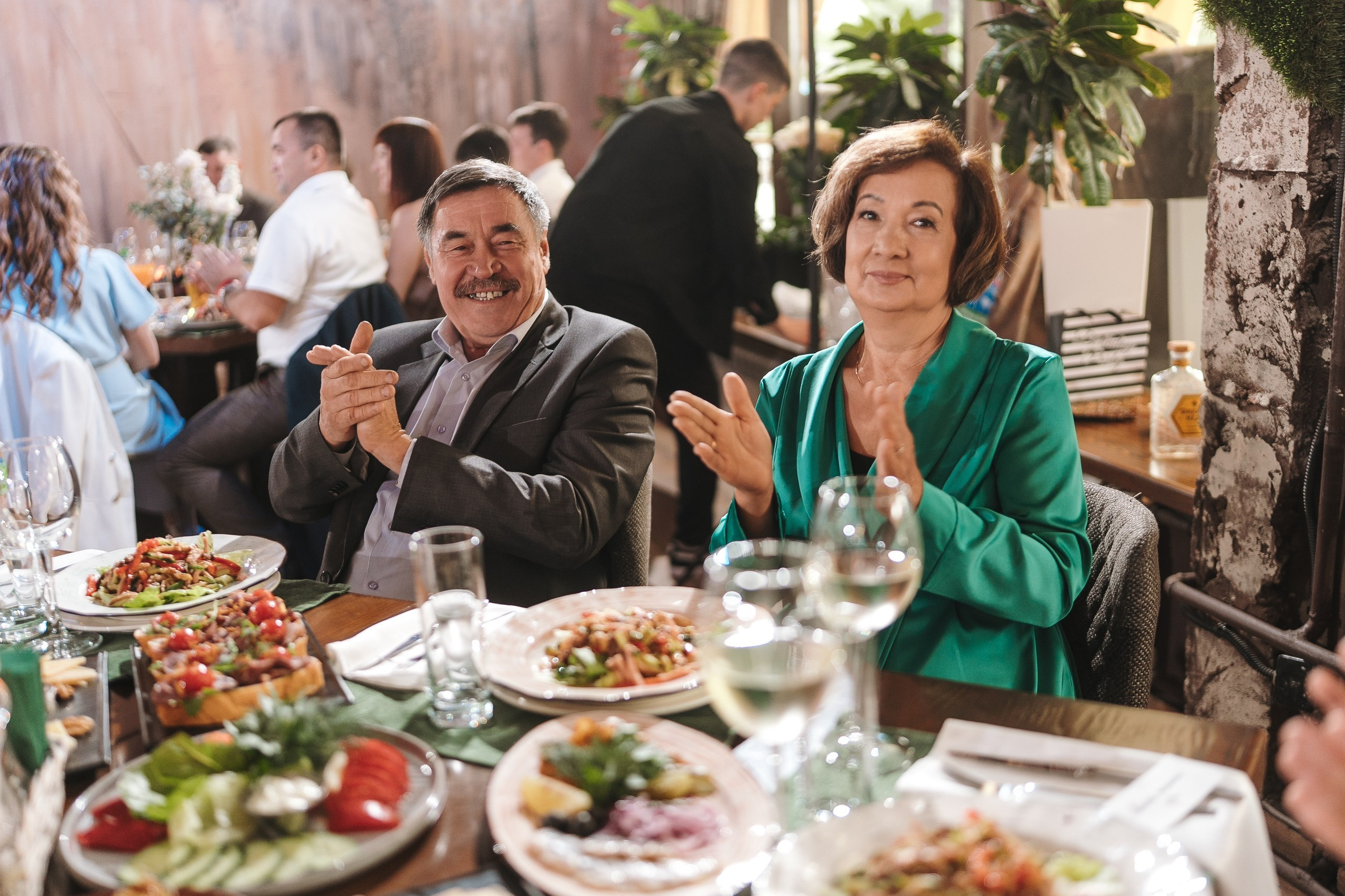 Свадьба в ресторане Пастернак Уфа 21 июня 2025 — Blanca Studio, ЖК Соты, свадебный фотограф Дмитрий Носков