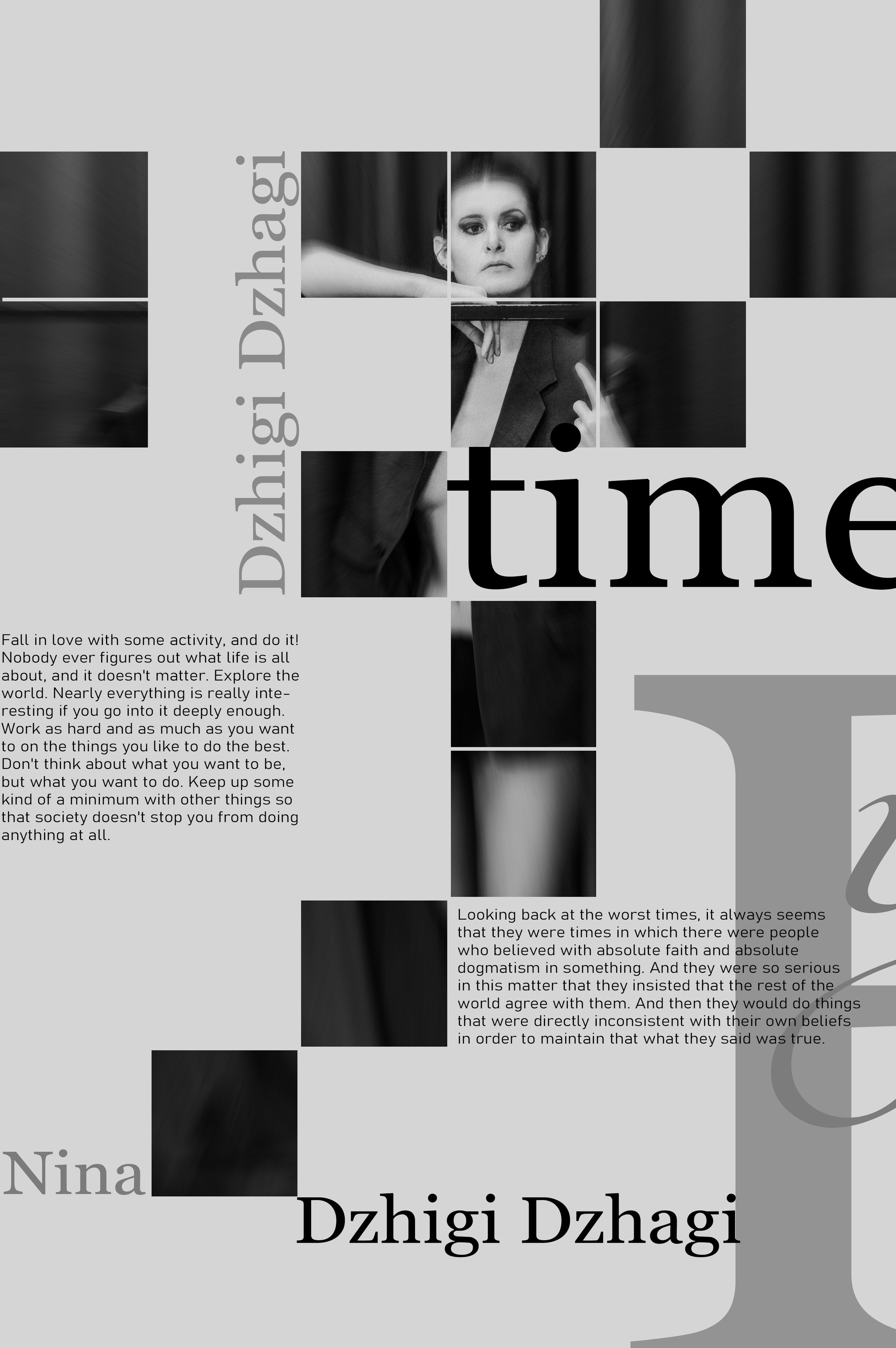 Услуги. Портретный и лайфстайл фотограф в Санкт-Петербурге