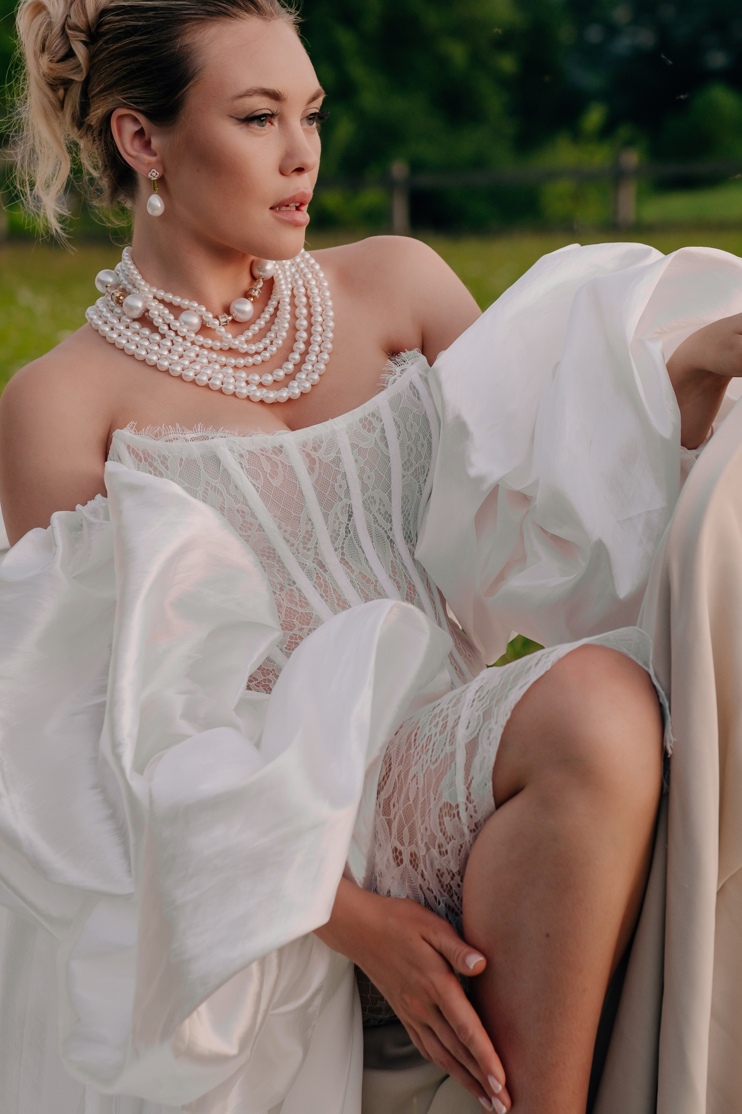 Макар и Анастасия