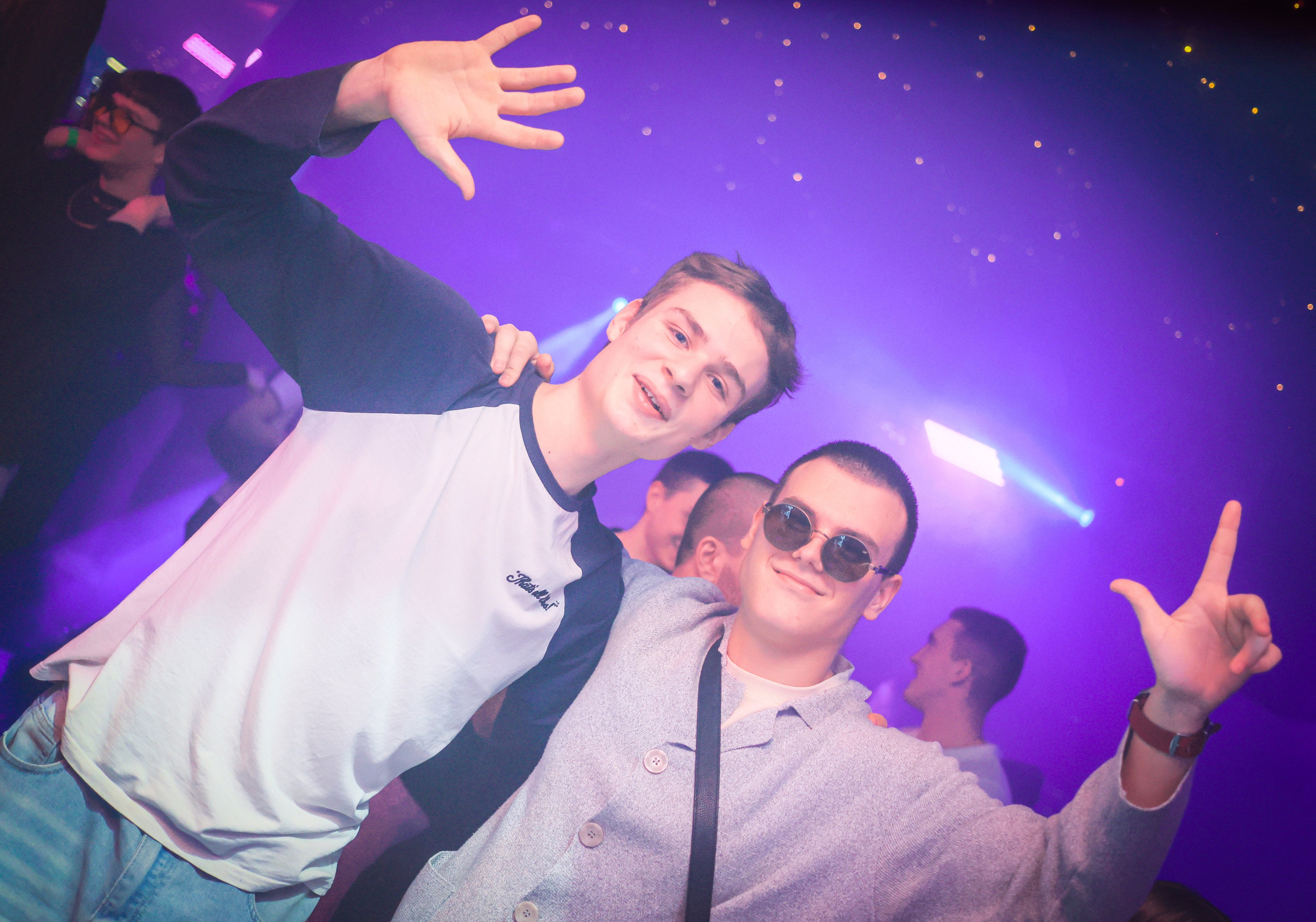 10.01 | опохмел пати твоего бати | 90-s / 00-s. Анна Акоста: фотограф в Санкт-Петербурге, Ростов-на-Дону и Таганроге