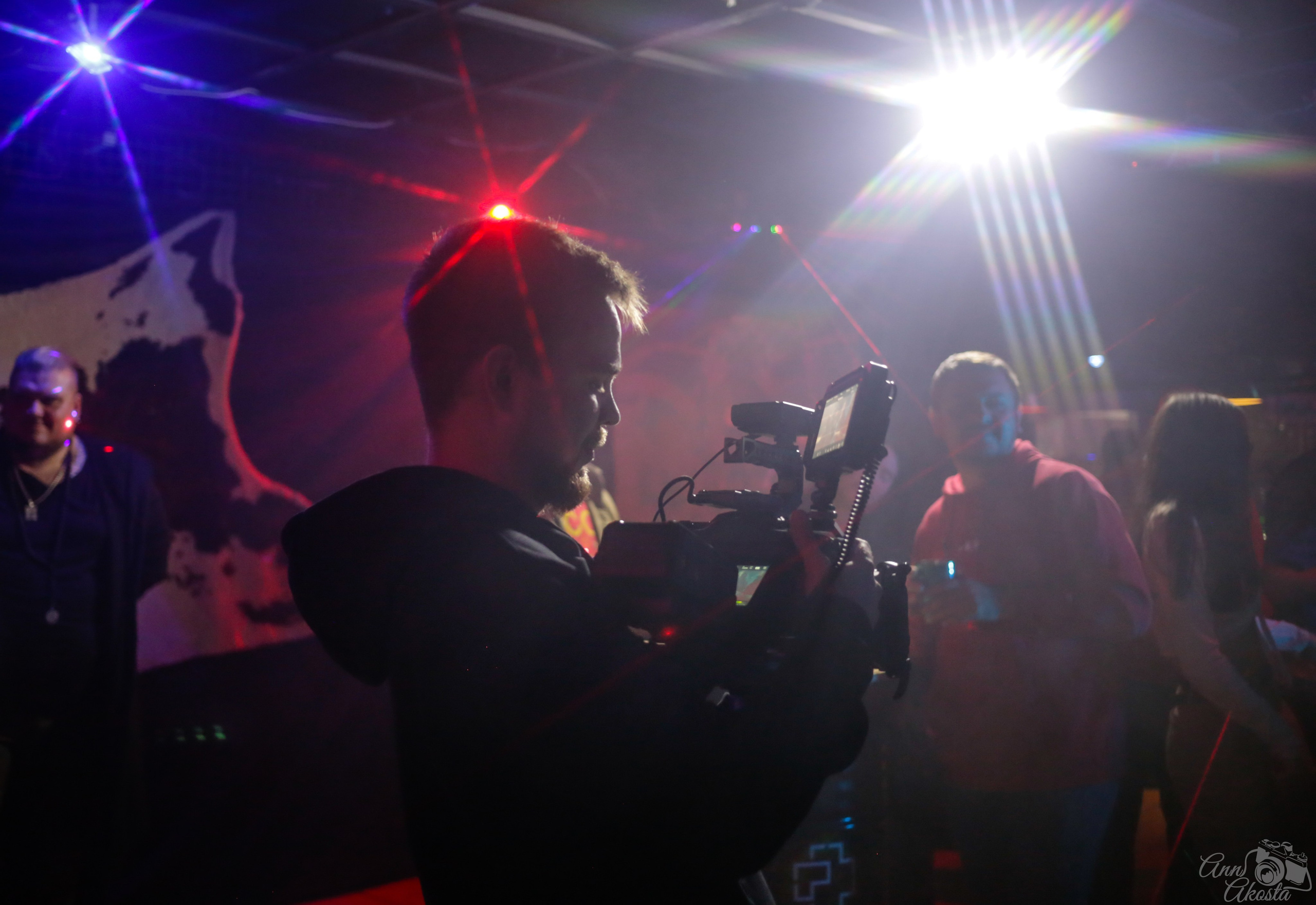 Фильм «Третья смена». Анна Акоста: фотограф в Санкт-Петербурге и Таганроге