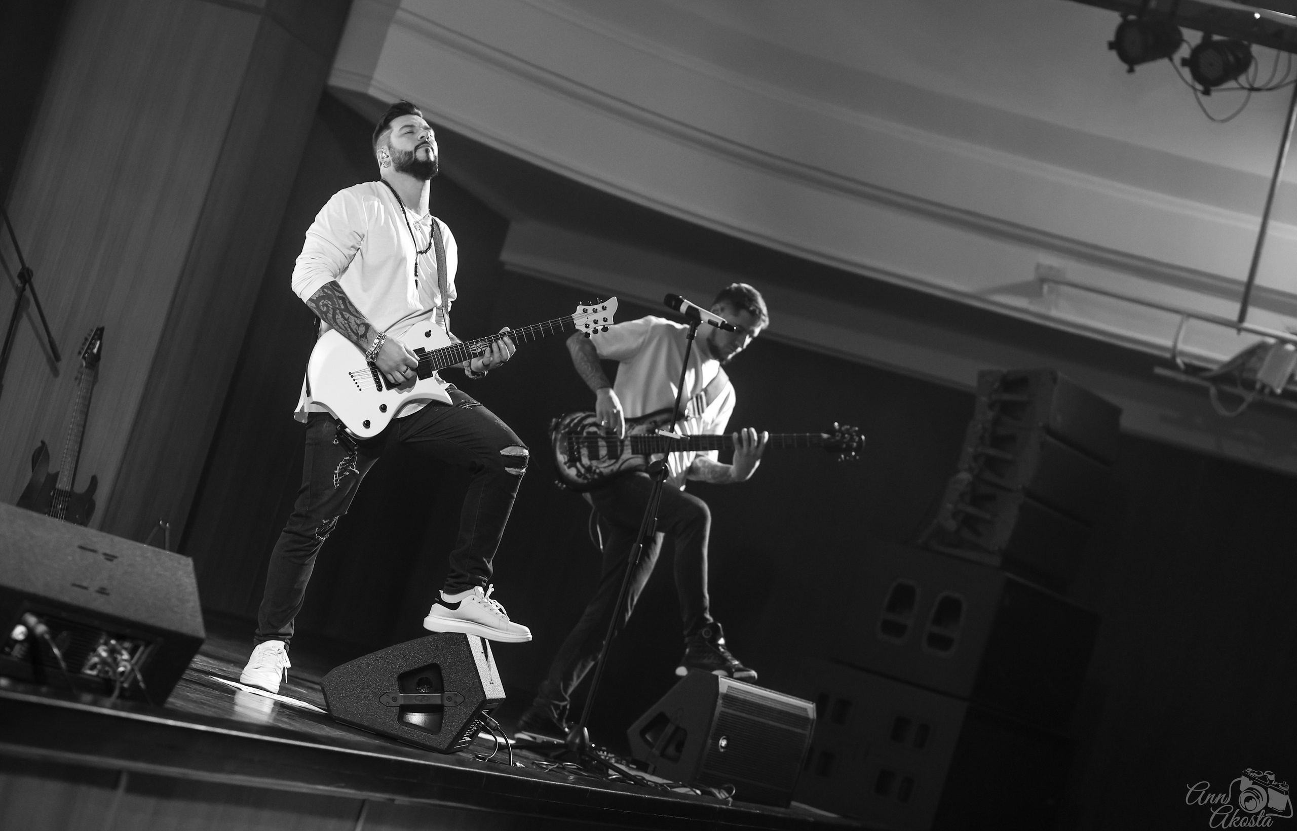 РОК’Н'ХОР — концерт хора ЛИК и группы ILLIDIANCE. Анна Акоста: фотограф в Санкт-Петербурге и Таганроге