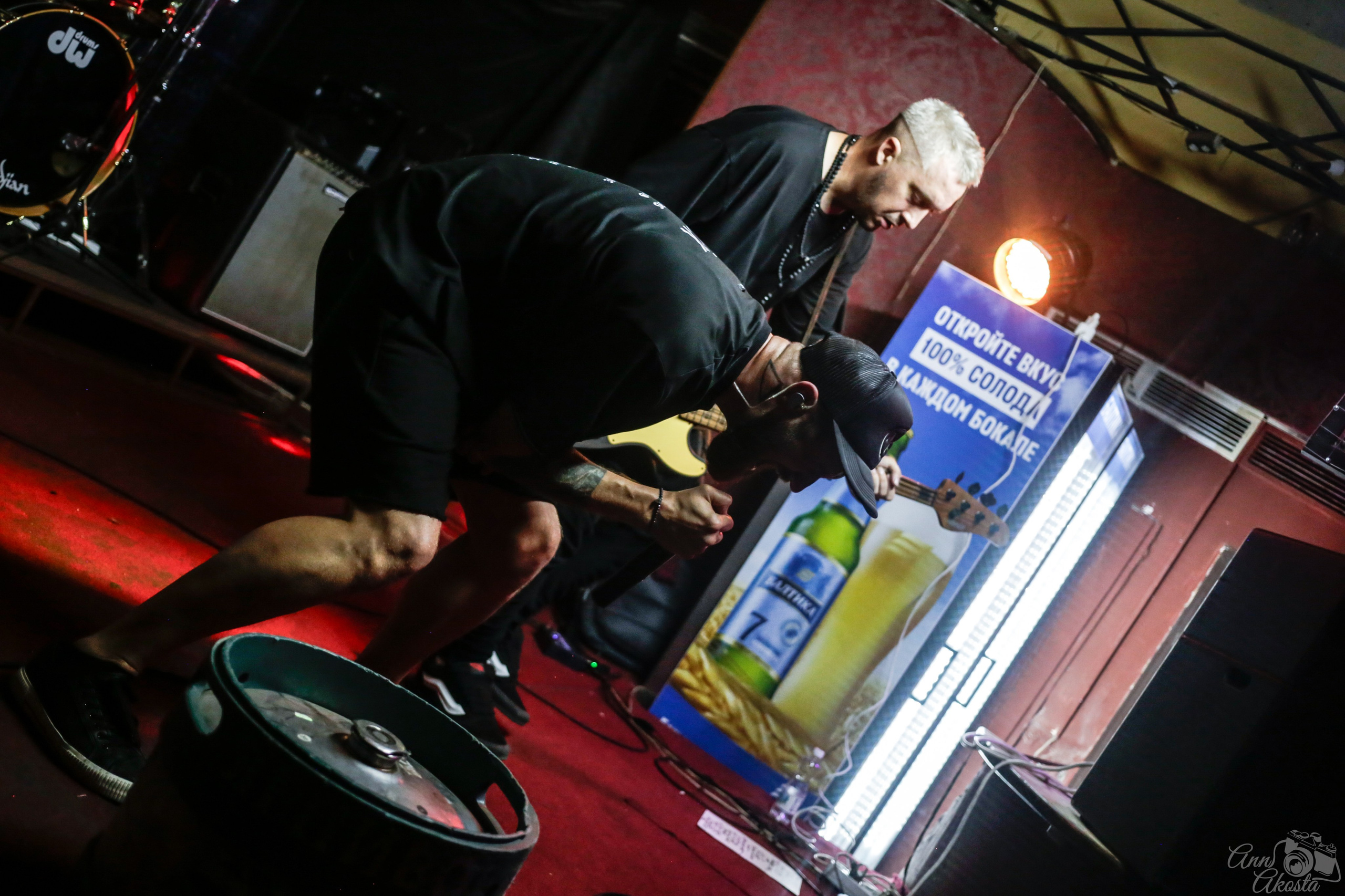 LAAV. VOSEMBIT CLUB. Анна Акоста: фотограф в Санкт-Петербурге и Таганроге