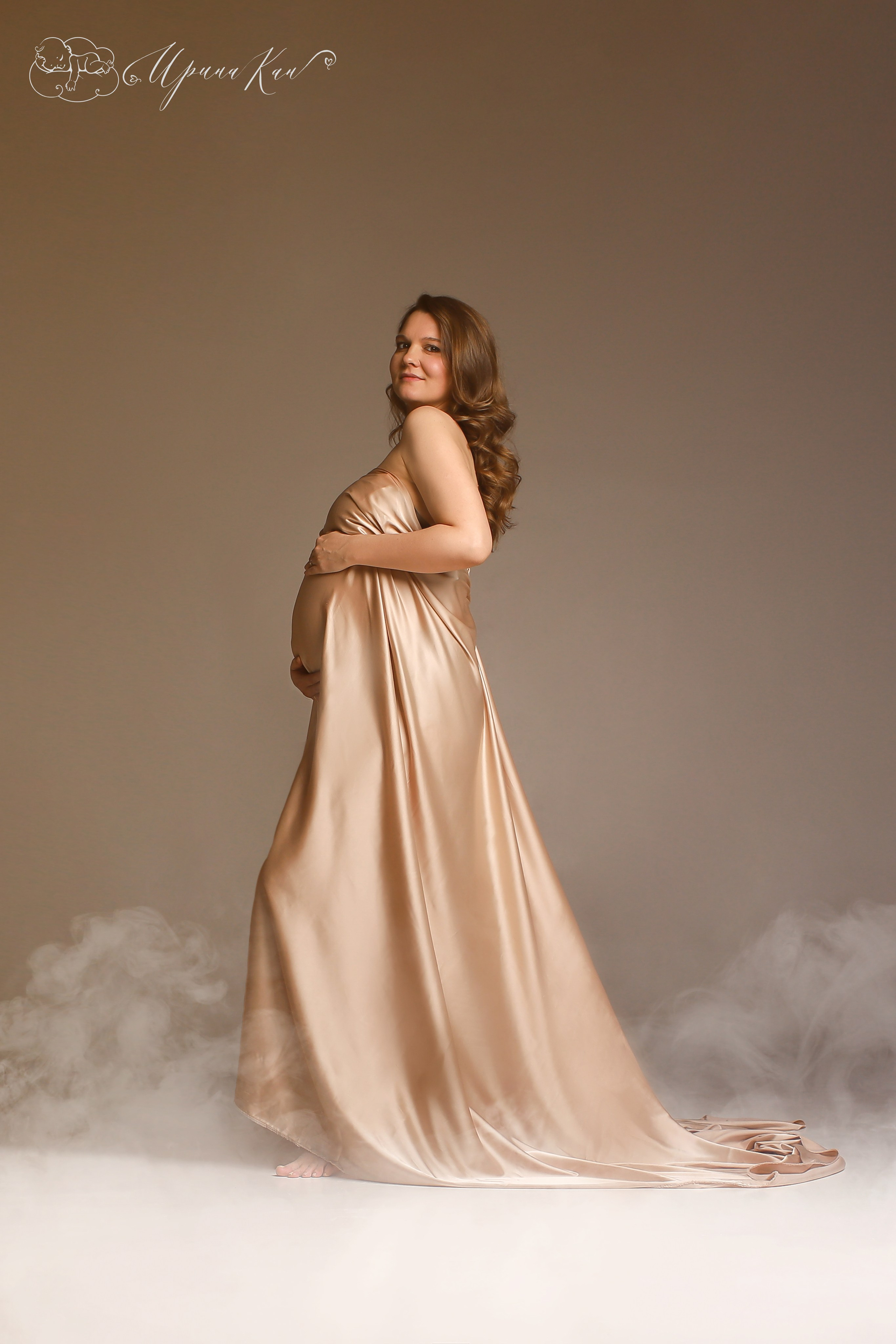 Фотосессия беременных в стиле Fashion. Ирина Кан Фотограф новорожденных в Екатеринбурге