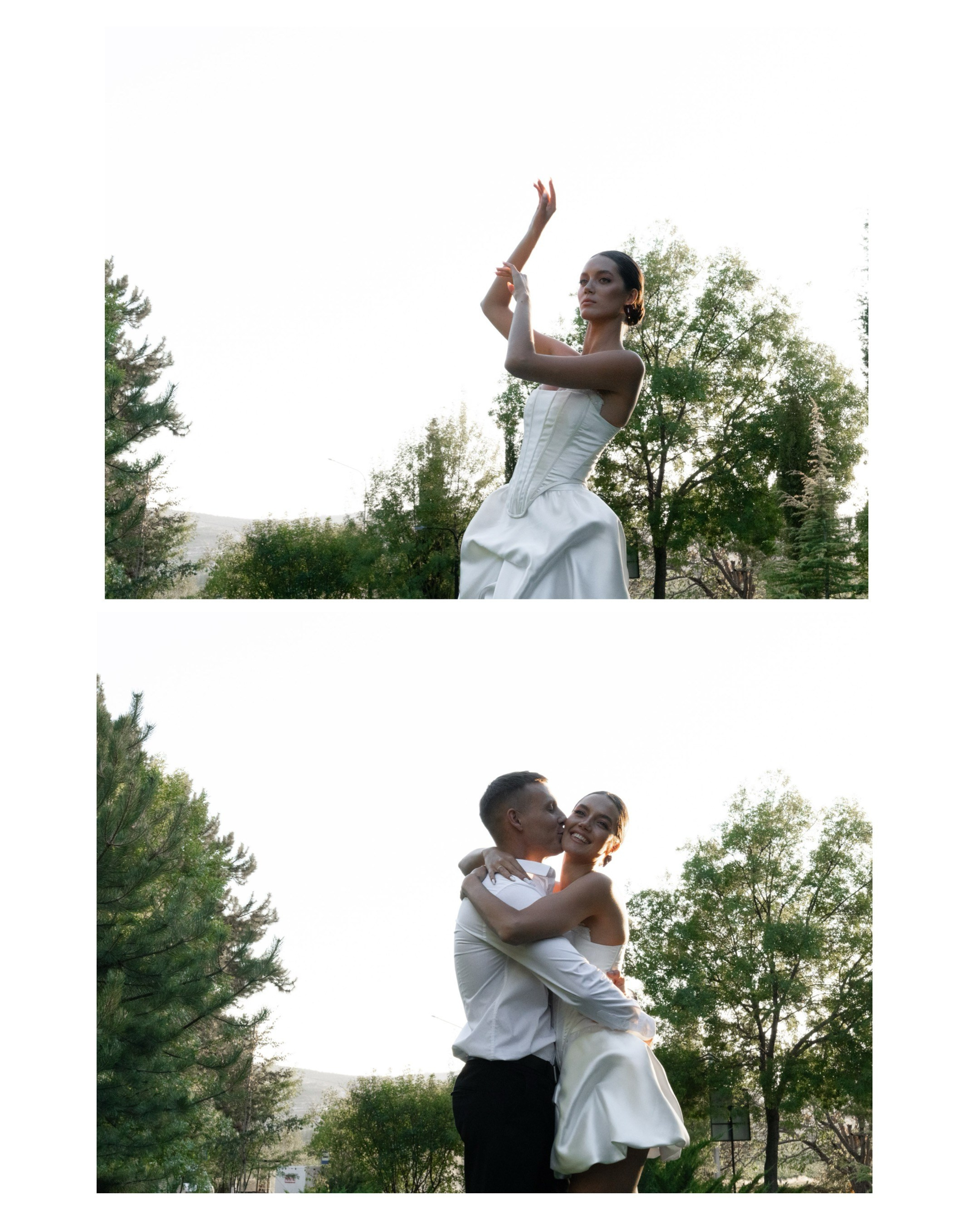 Свадебная прогулка. Свадебный фотограф Виктория Роса