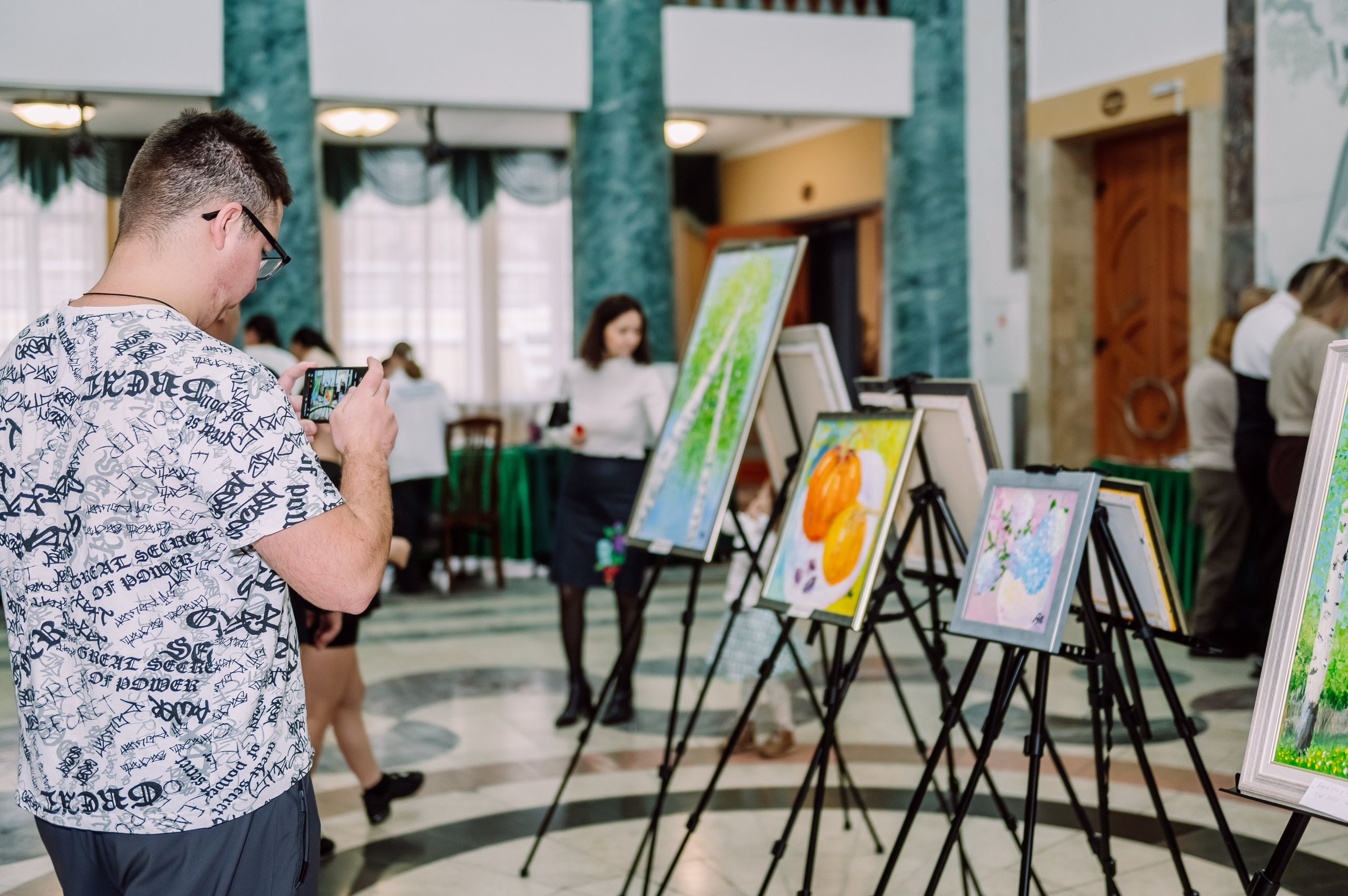 Благотворительный Фестиваль «По Дороге Доброты 2025». Детский фотограф, семейный фотограф и репортажи в Кемерово