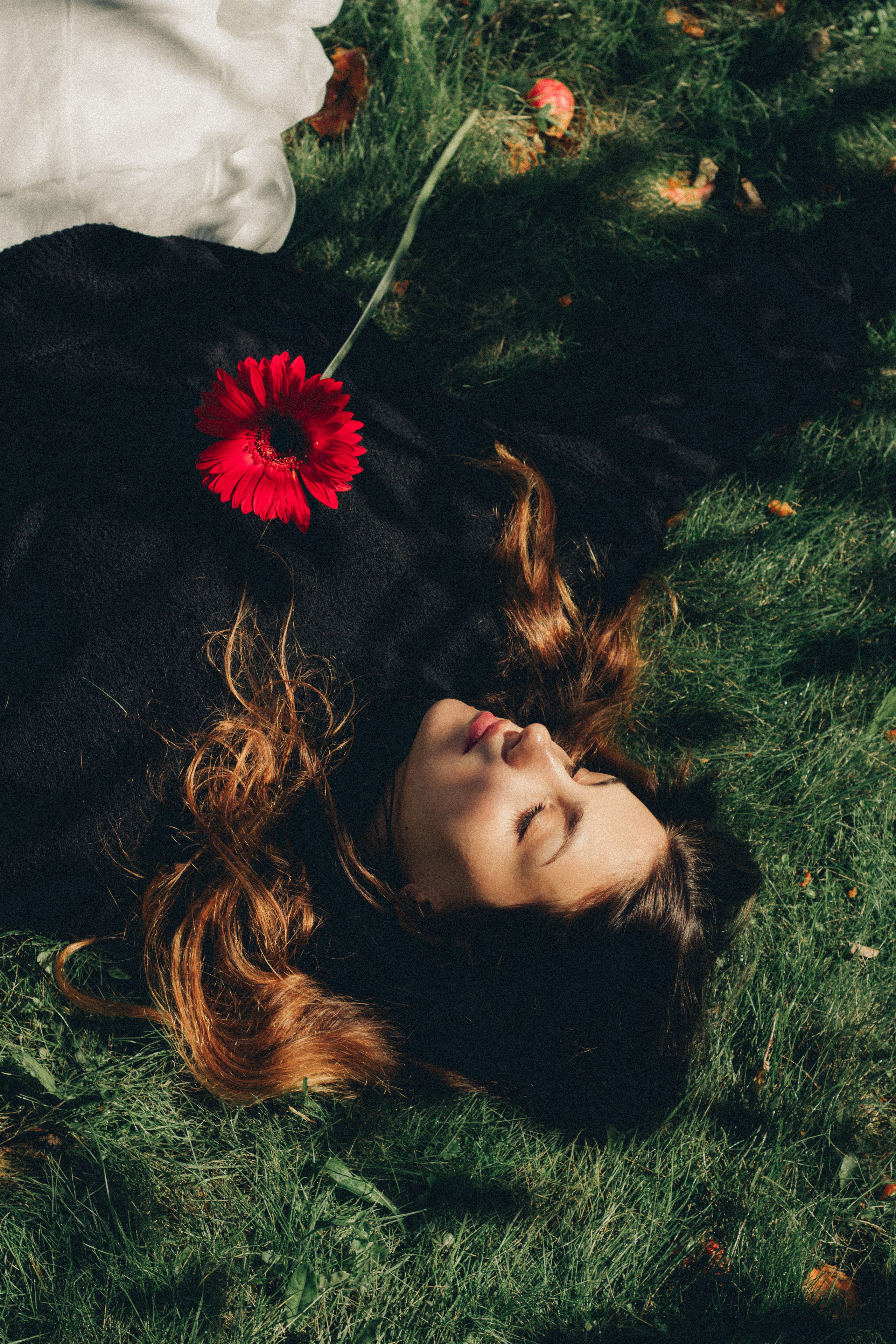 Nature. Портретный фотограф в Москве Вероника Калугина