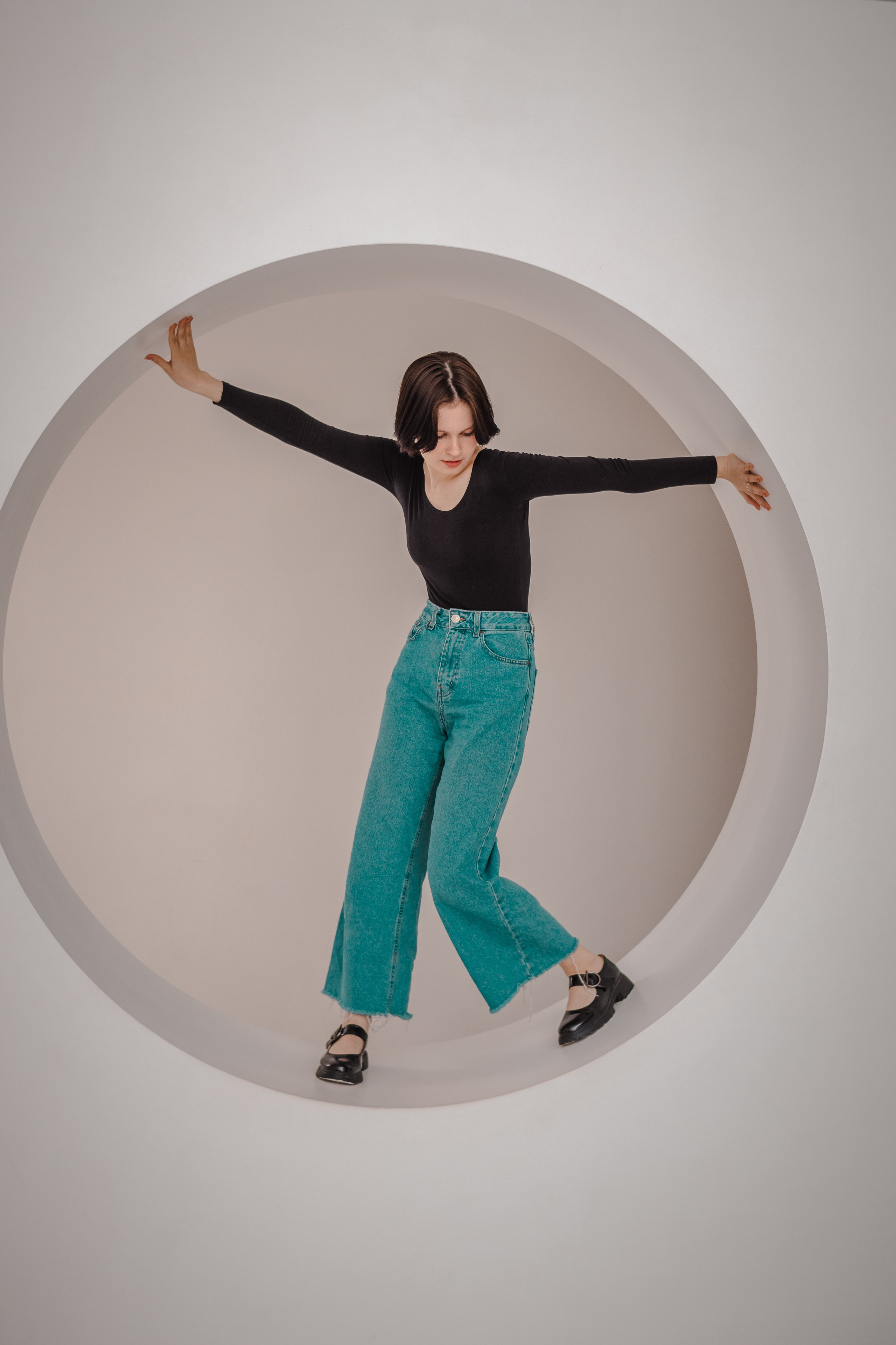 Виолетта. Фотограф в Новосибирске Евгений Маслов