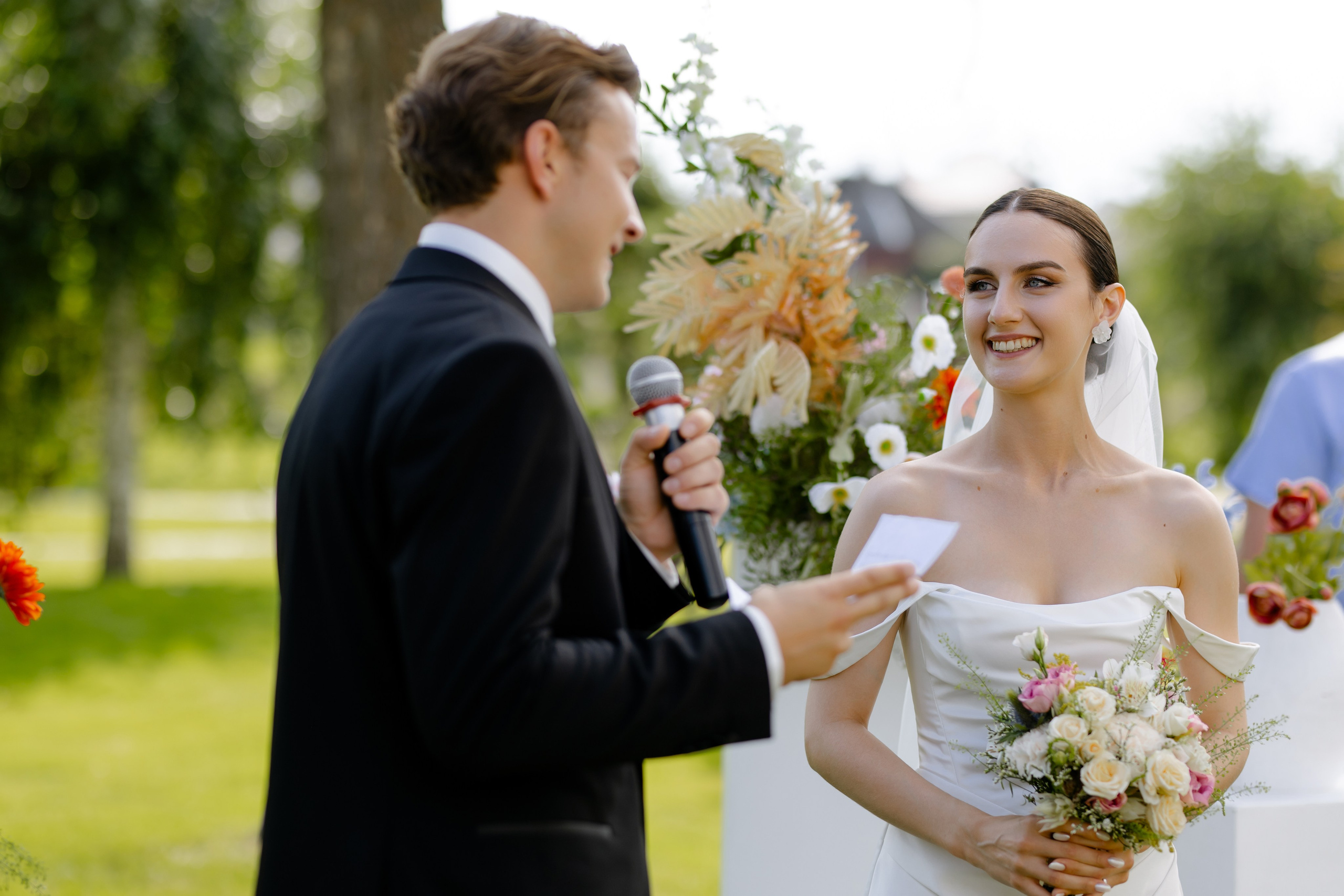 Антон и Наташа. Свадебный фотограф Анна Бабахина