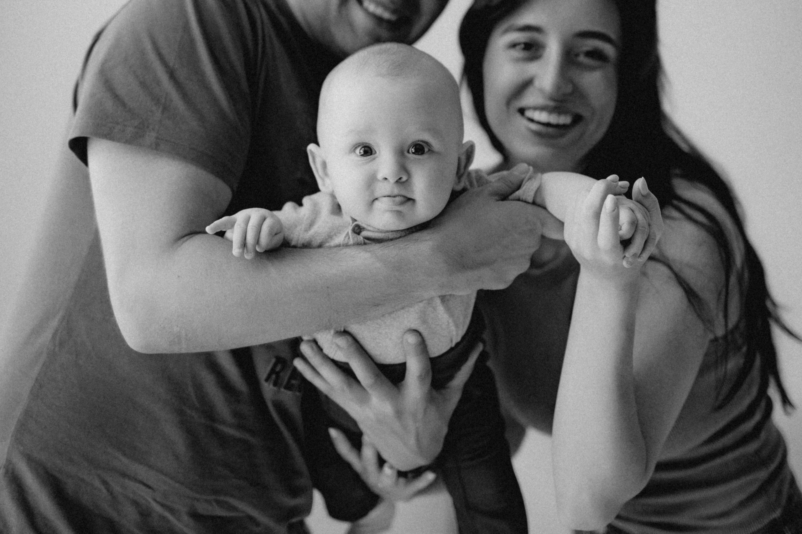 Татьяна, Валерий и чудесный малыш Дёма. Свадебный и семейный фотограф в Краснодаре и Краснодарском крае