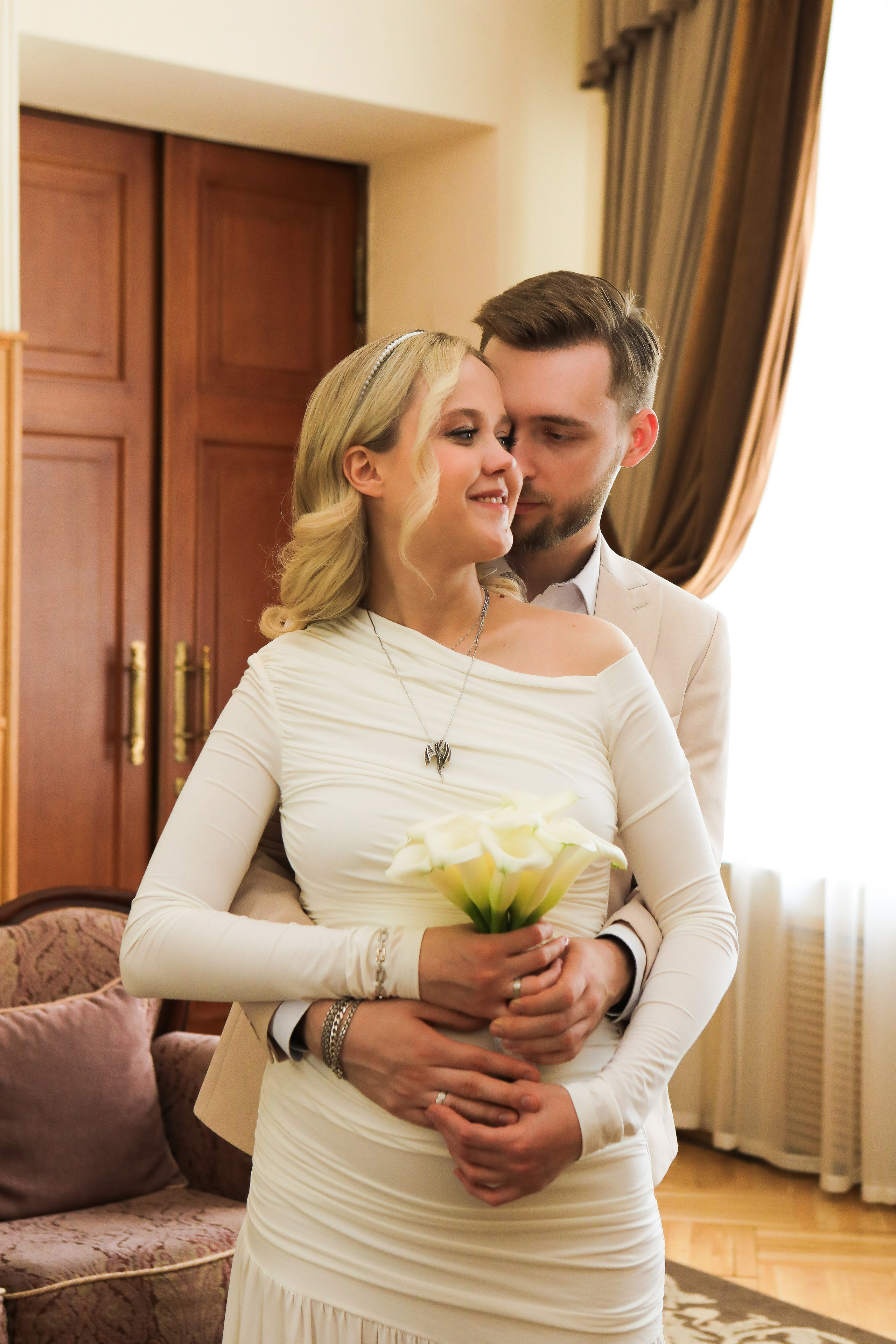 Свадебная фотосессия. Индивидуальный фотограф в Москве Старченкова Ольга