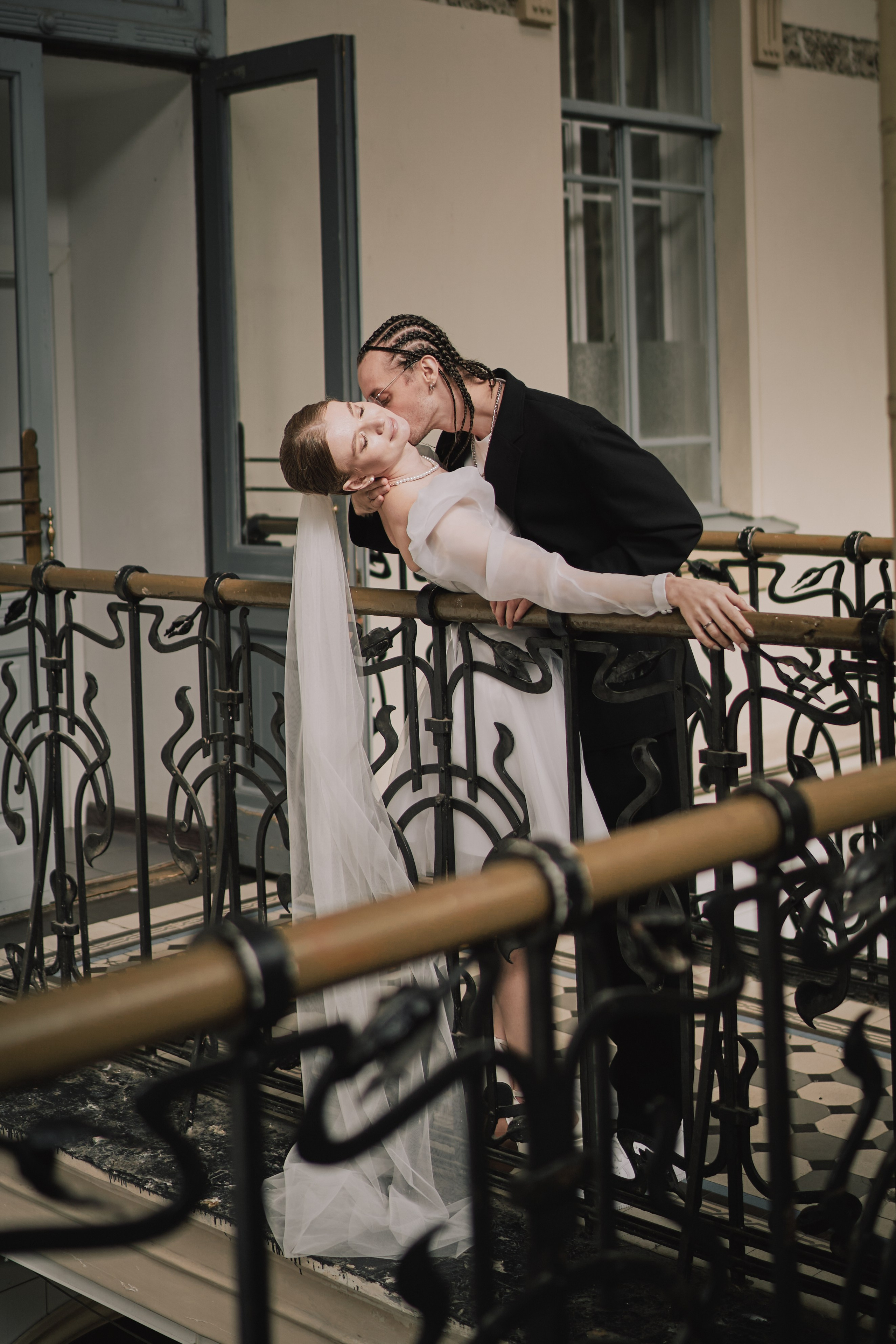 Нина и Саша. Фотограф в Санкт-Петербурге | Аня Маленчук