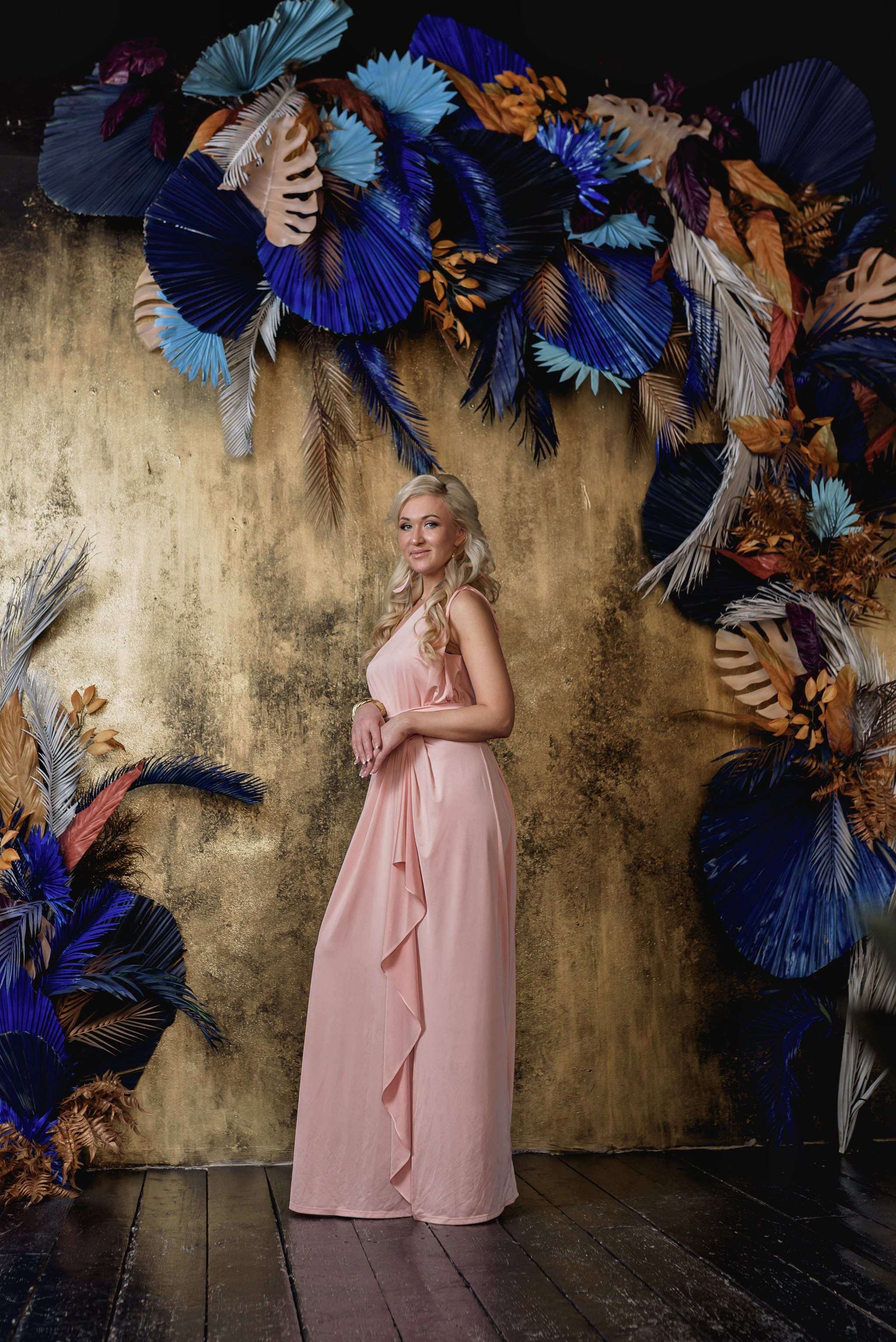 Студийная съемка. Свадебный и семейный фотограф из Санкт-Петербурга Климов Анатолий