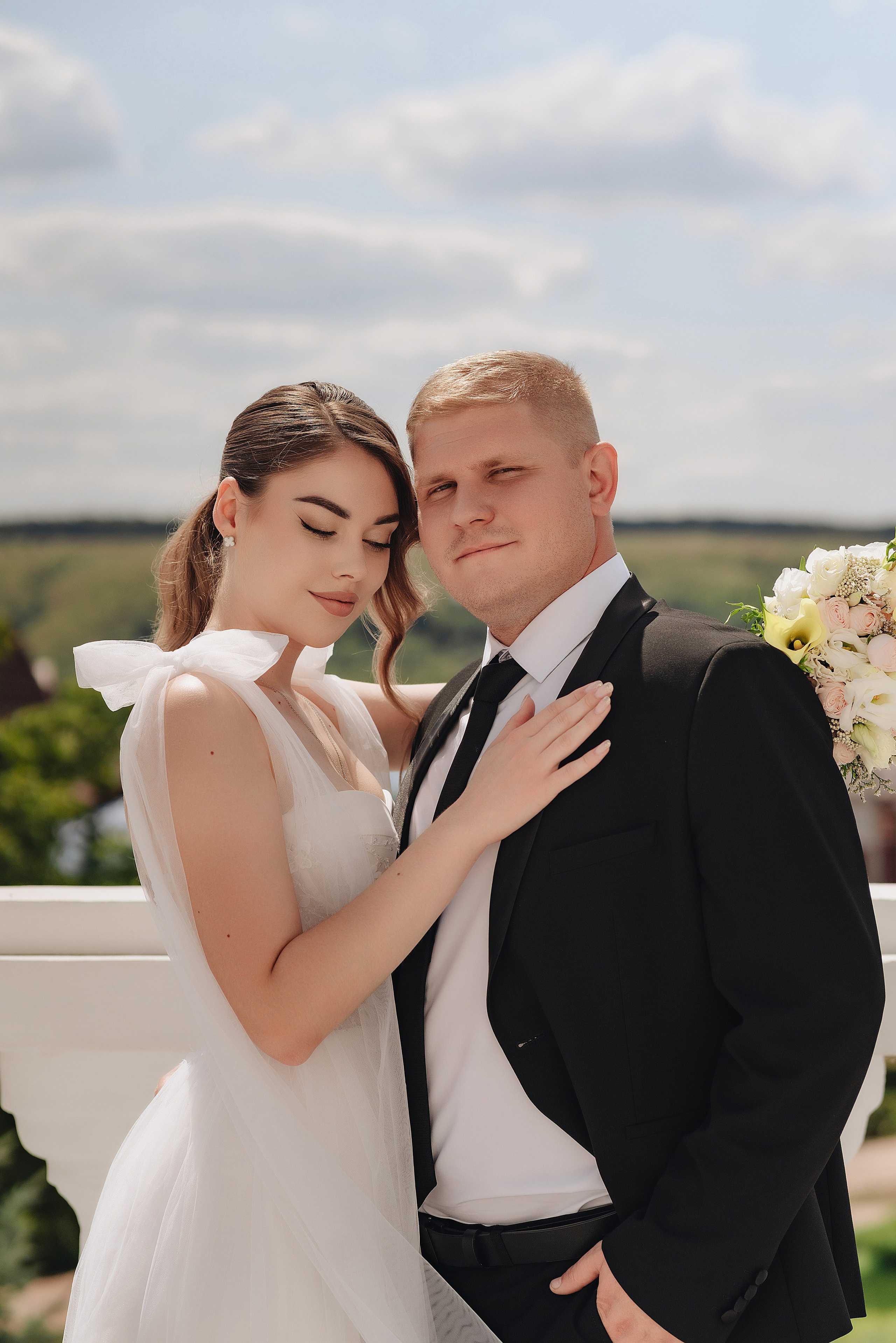 Алиса и Алексей. Фотограф Карина Шмулёва. Воронеж и область