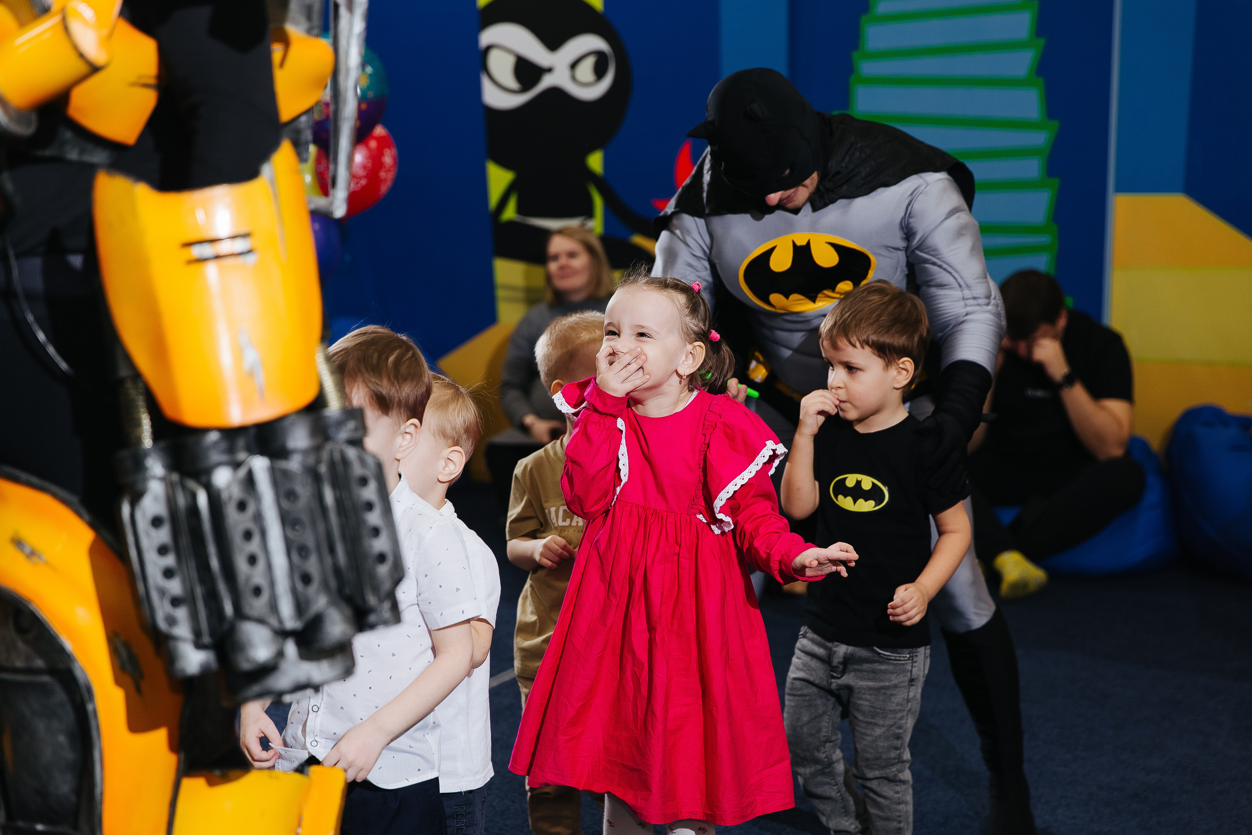 Ниндзя Кидс. Фотограф в Красноярске Любовь Малеева