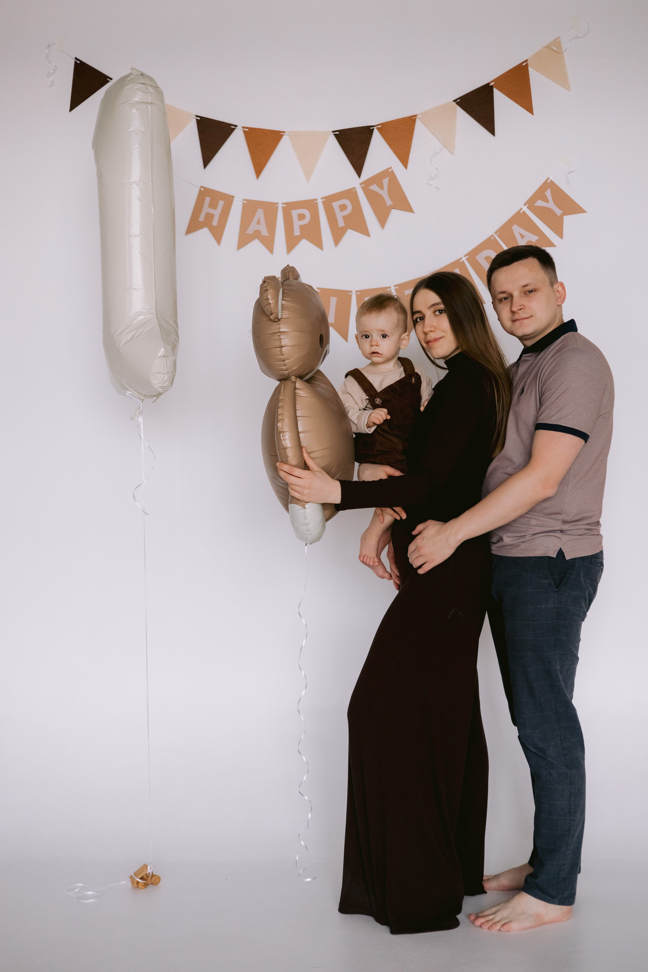 Данил, Анастасия, Демьян. Фотограф Волгоград Кристина Прохоренко