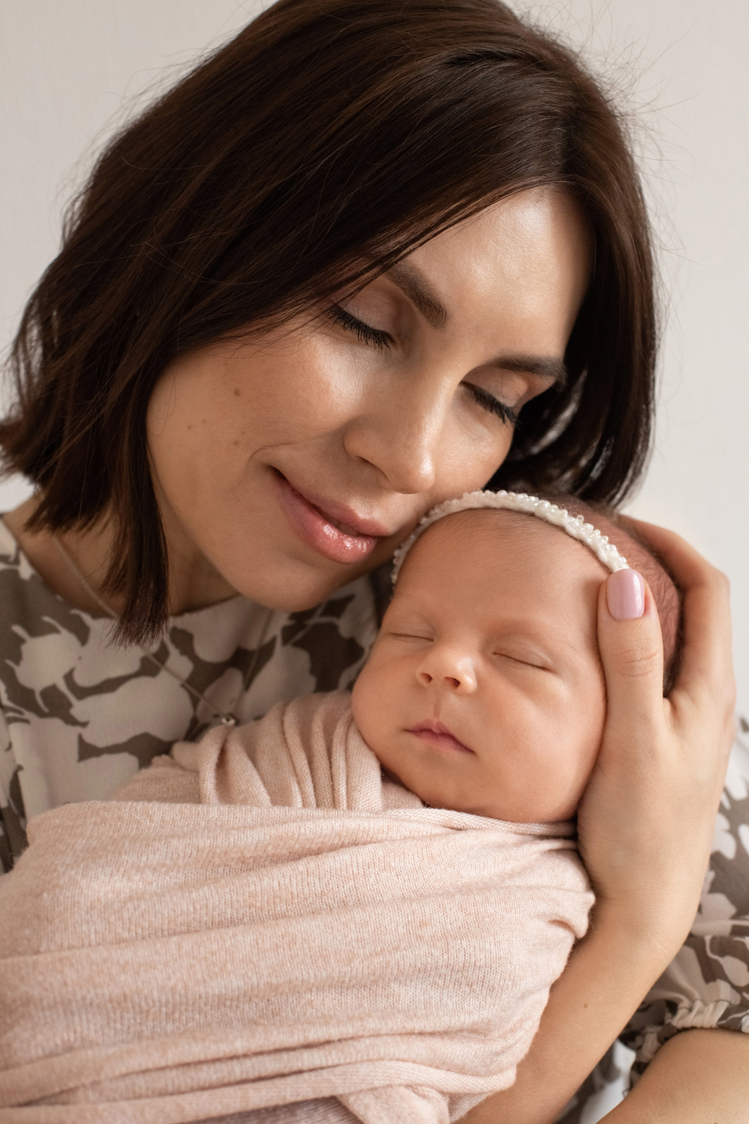 Newborn. Фотограф новорожденных в Екатеринбурге Татьяна Продан