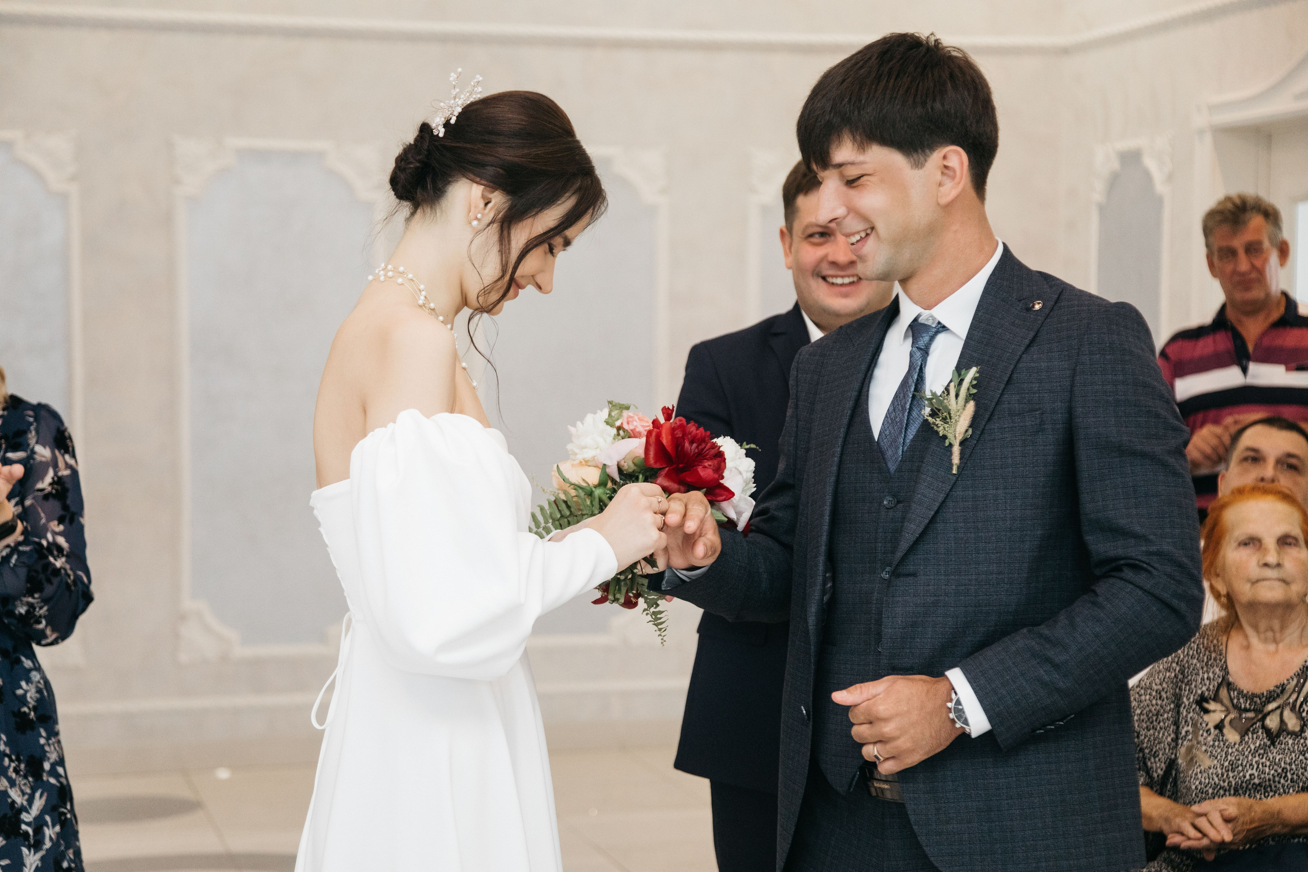 Свадьба Дениса и Алины. Свадебный и семейный фотограф в Иркутске Яна Лиа